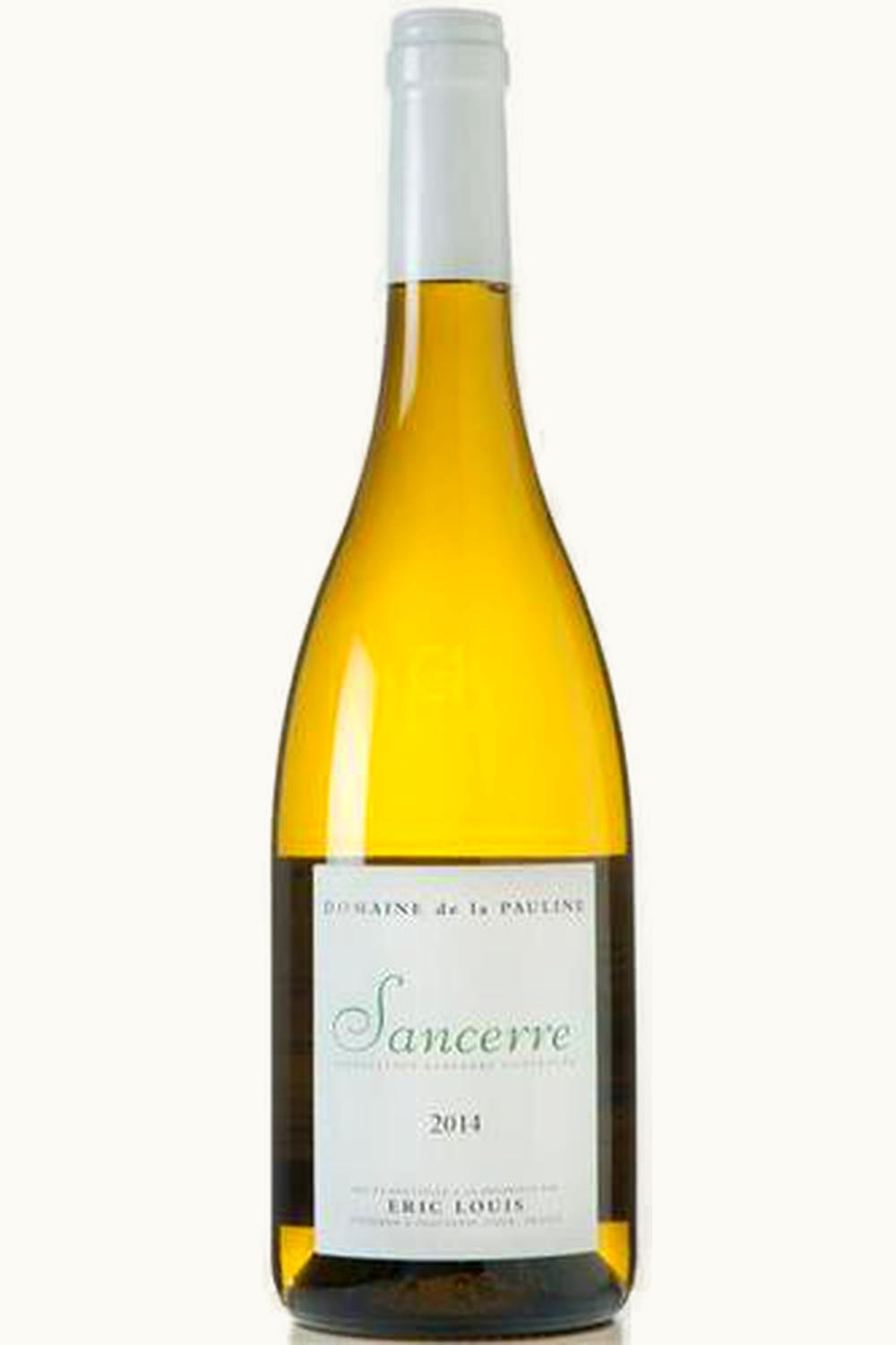 Domaine Eric Louis de la Pauline Domaine Eric Louis de la Pauline Sancerre Upper Loire France, 2005