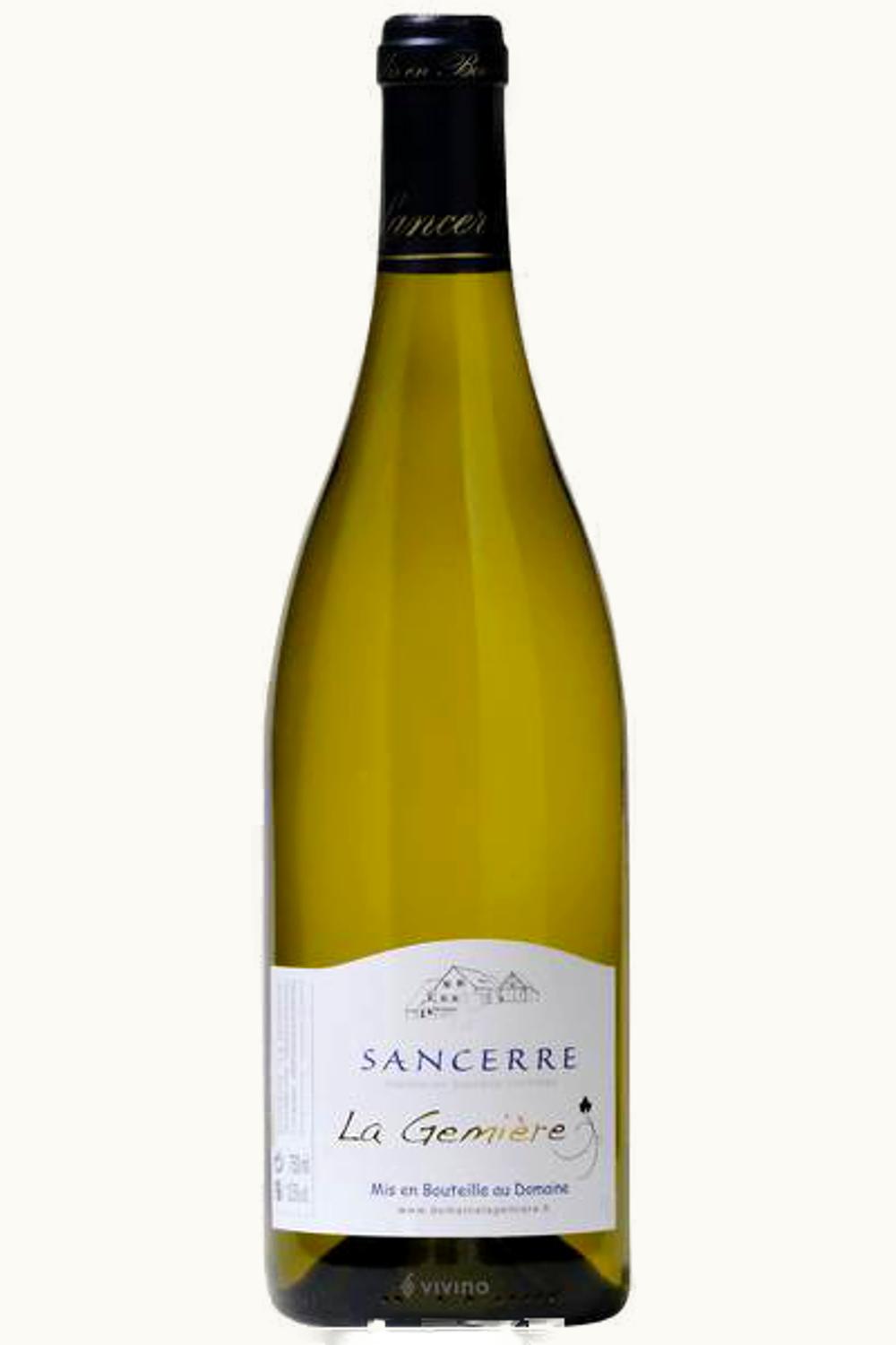 Domaine la Gemiere Domaine la Gemiere Sancerre Upper Loire France, 2005