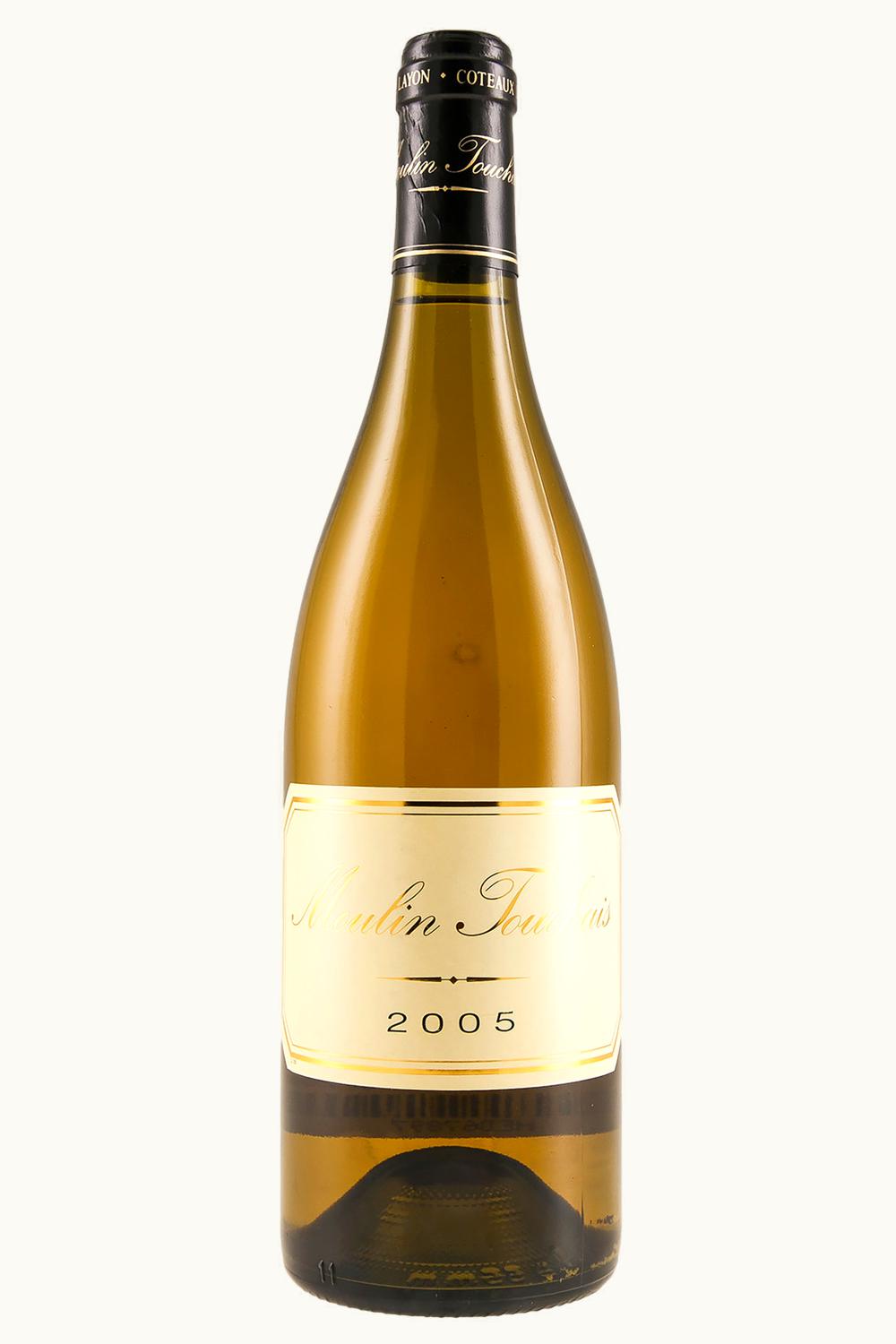 Domaine Touchais Domaine Touchais Coteaux du Layon Anjou Loire France, 2005