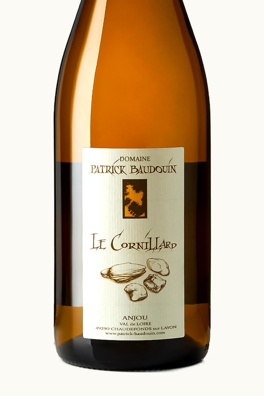 Domaine Patrick Bardouin Domaine Patrick Bardouin Blanc Les Saulaies Anjou Loire France, 2005