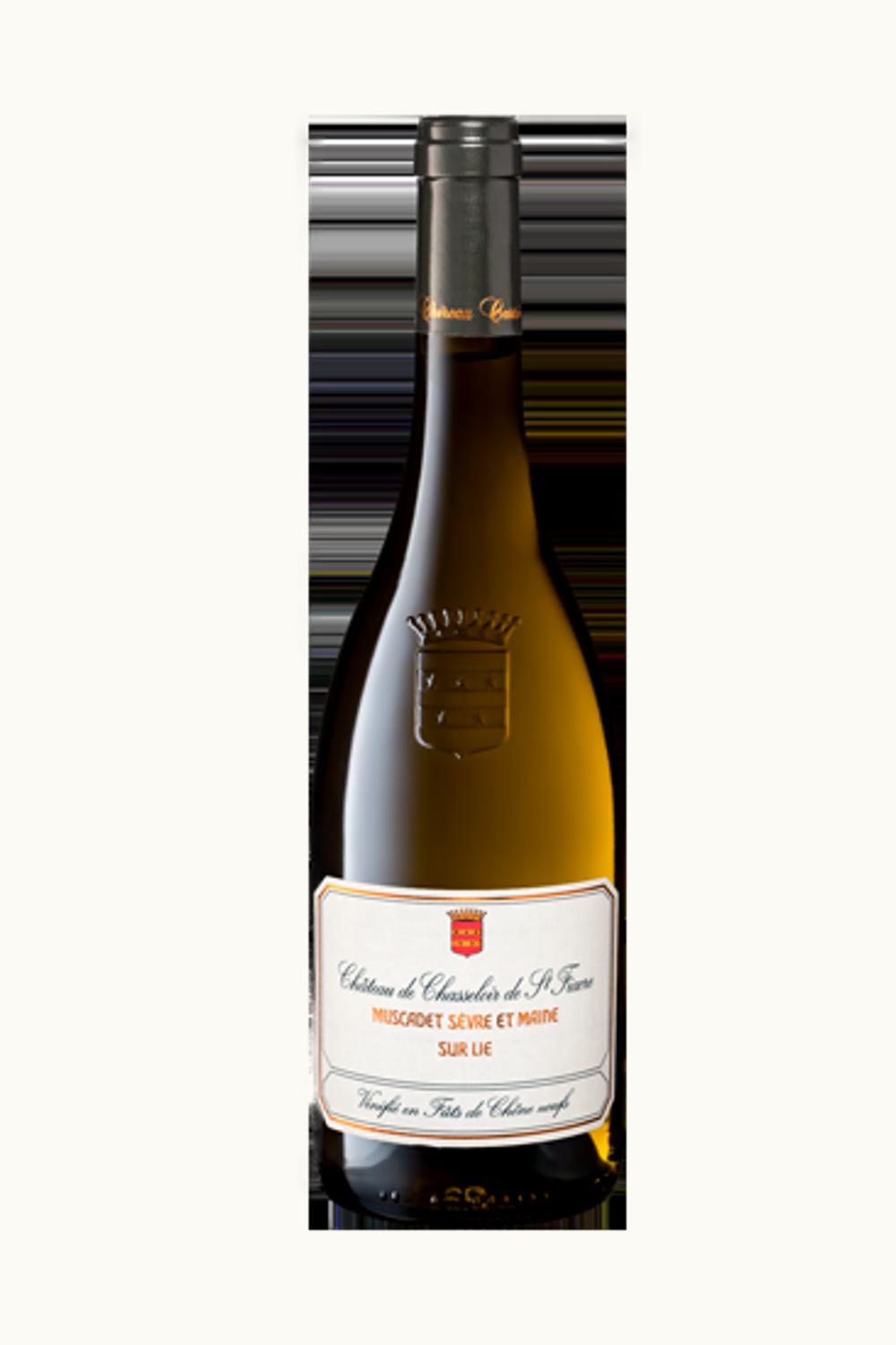 Chéreau-Carré Chéreau-Carré Dom de la Colline Chinon Touraine Loire France, 2005