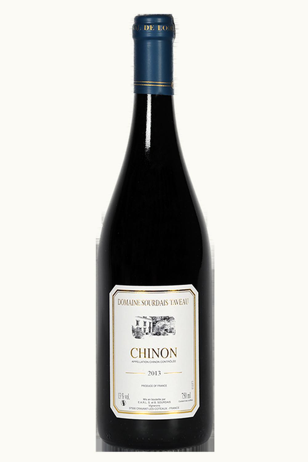 Serge & Bruno Sourdais Serge & Bruno Sourdais Dom Taveau Chinon Touraine Loire France, 2005