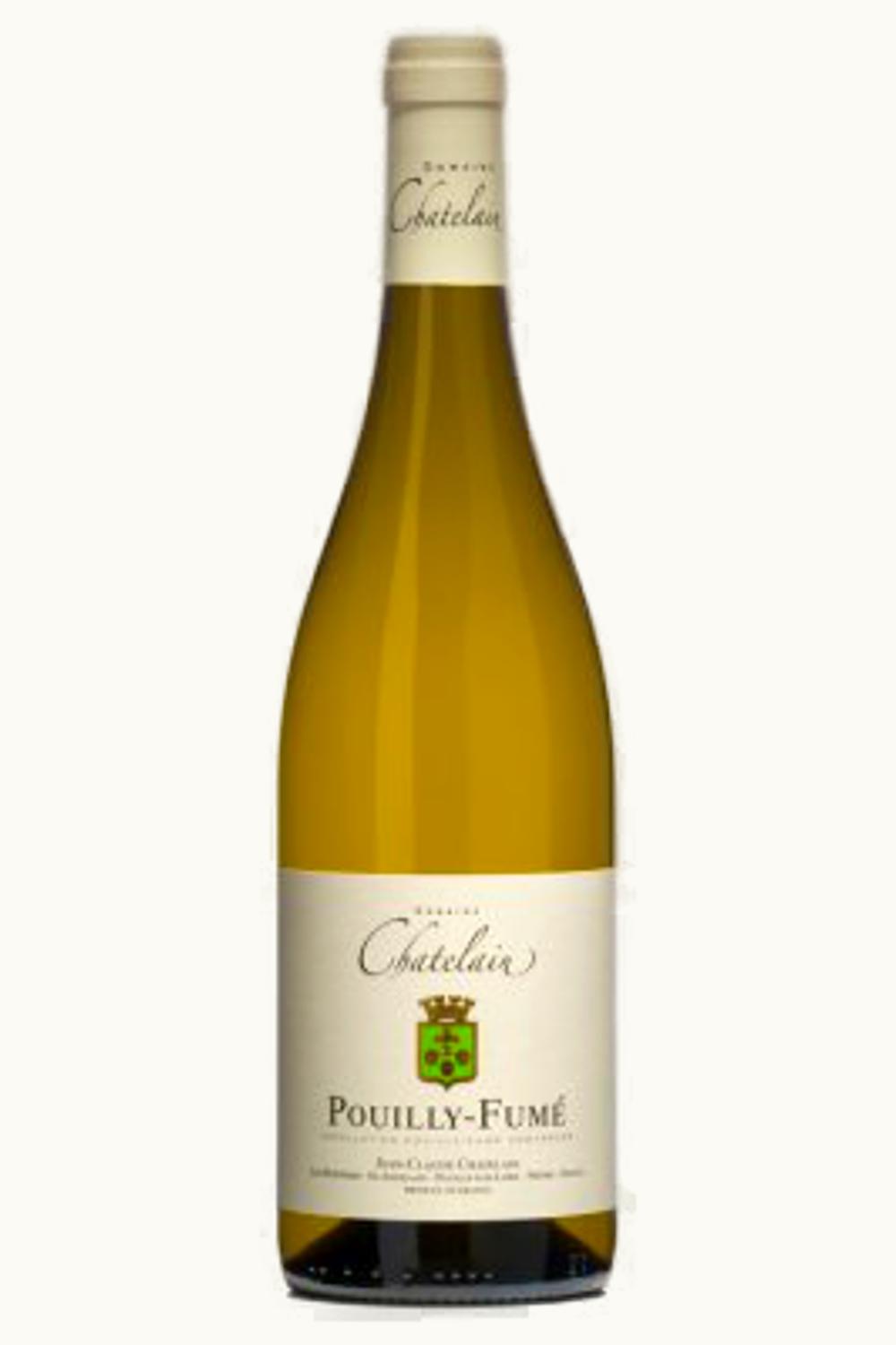 Domaine Chatelain Domaine Chatelain Prestige Pouilly-Fumé Upper Loire France, 2005