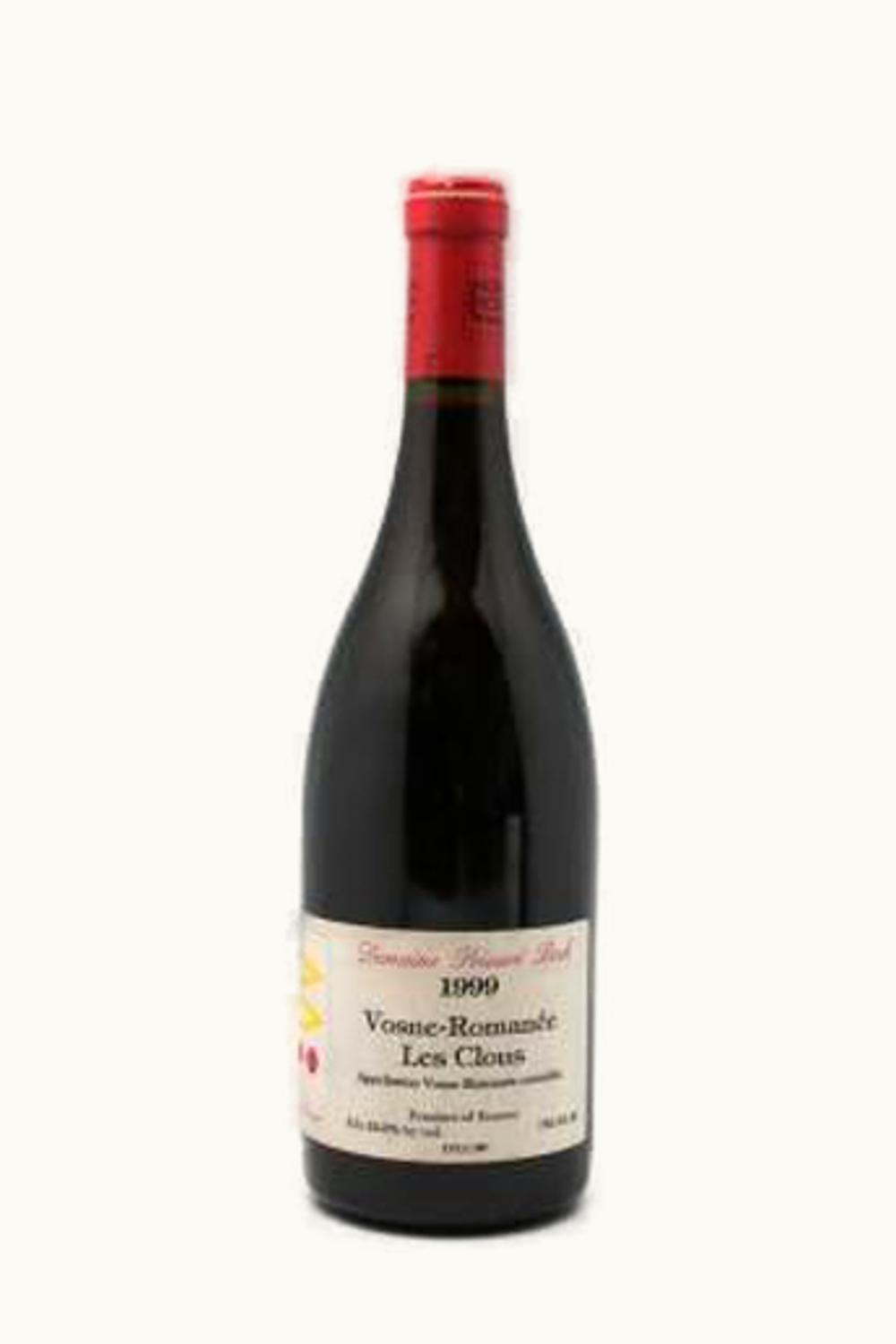 David Hubert David Hubert Dom de Gravière St Nicolas Bourgueil Touraine Loire France, 2005