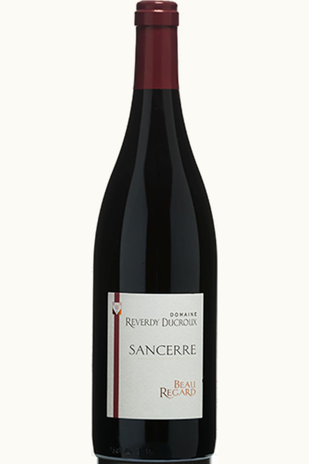 Domaine Reverdy Ducroux Domaine Reverdy Ducroux Beau Regard Rouge Sancerre Upper Loire France, 2005