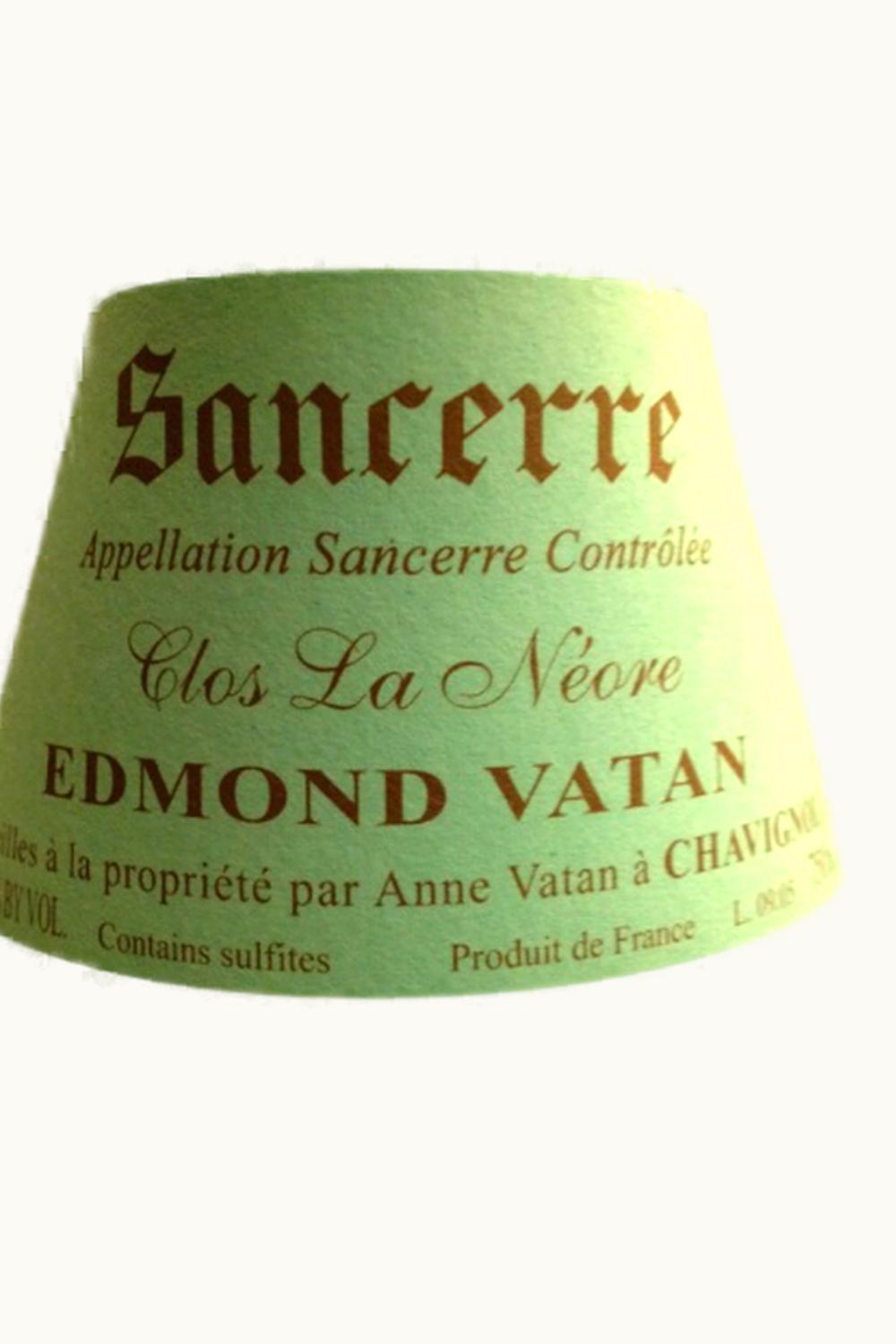 Edmond Vatan Edmond Vatan Clos la Néore Sancerre Upper Loire France, 2004