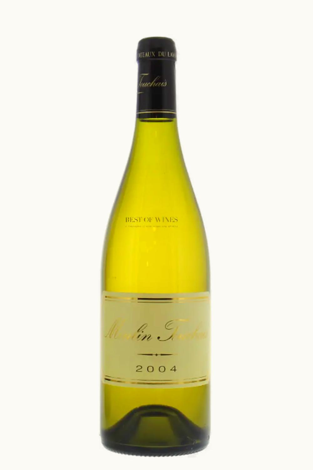 Moulin Touchais Moulin Touchais Coteaux du Layon Anjou Loire France, 2004