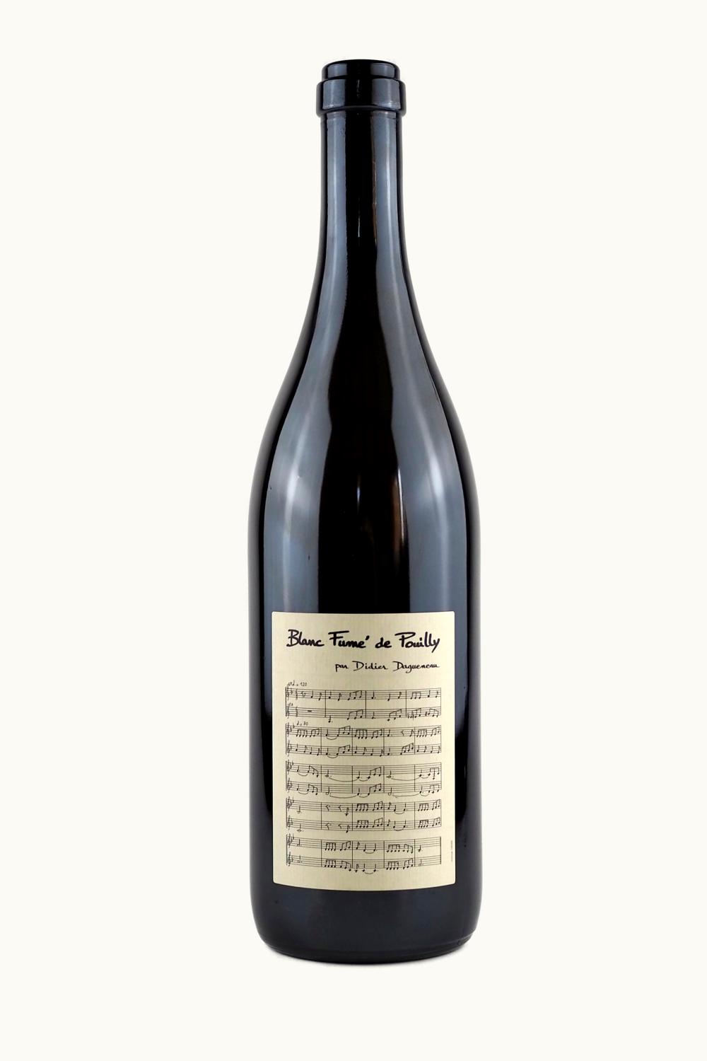 Louis Benjamin Didier Dagueneau Louis Benjamin Didier Dagueneau Blanc Fumé de Pouilly Upper Loire France, 2004