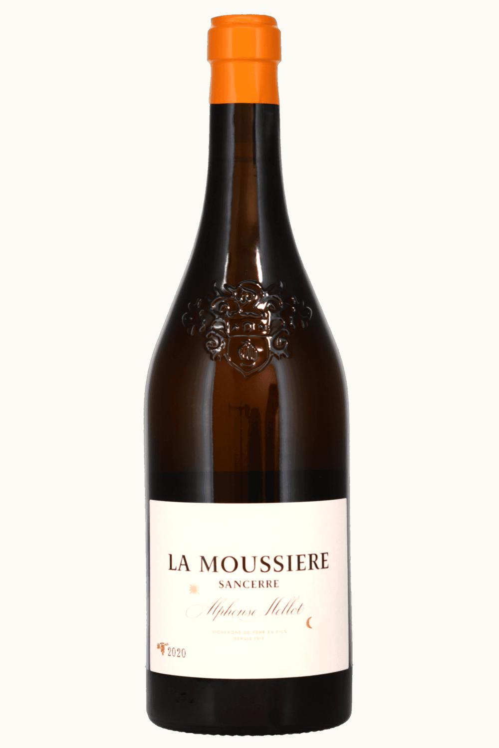 Alphonse Mellot Alphonse Mellot La Moussière Sancerre Upper Loire France, 2004