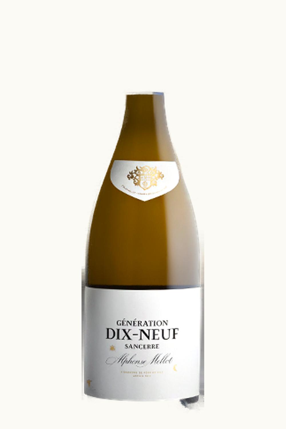 Alphonse Mellot Alphonse Mellot Génération XIX Sancerre Upper Loire France, 2004