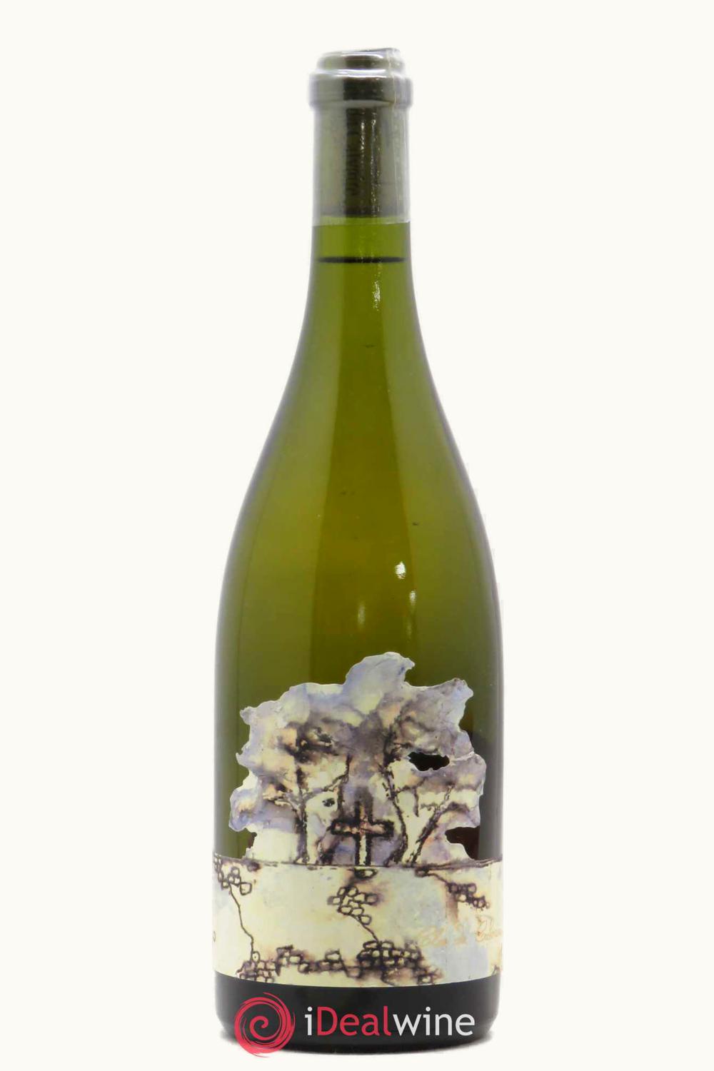 Louis Benjamin Didier Dagueneau Louis Benjamin Didier Dagueneau Clos du Calvaire Pouilly-Fumé Upper Loire France, 2004