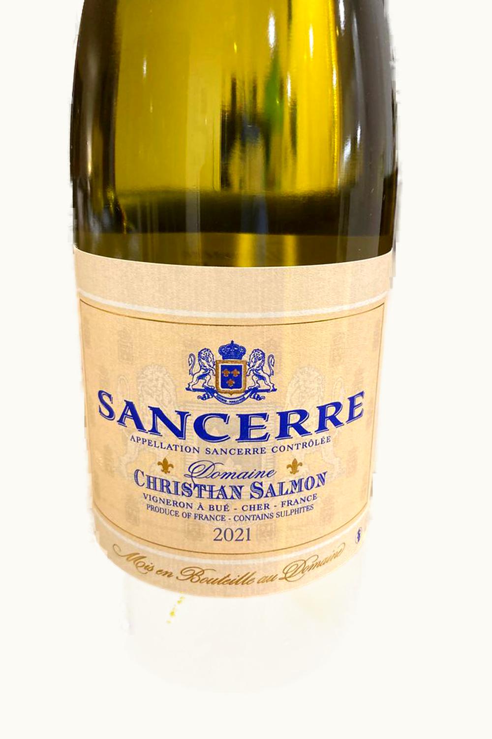 Domaine Christian Salmon Domaine Christian Salmon Sancerre Upper Loire France, 2004