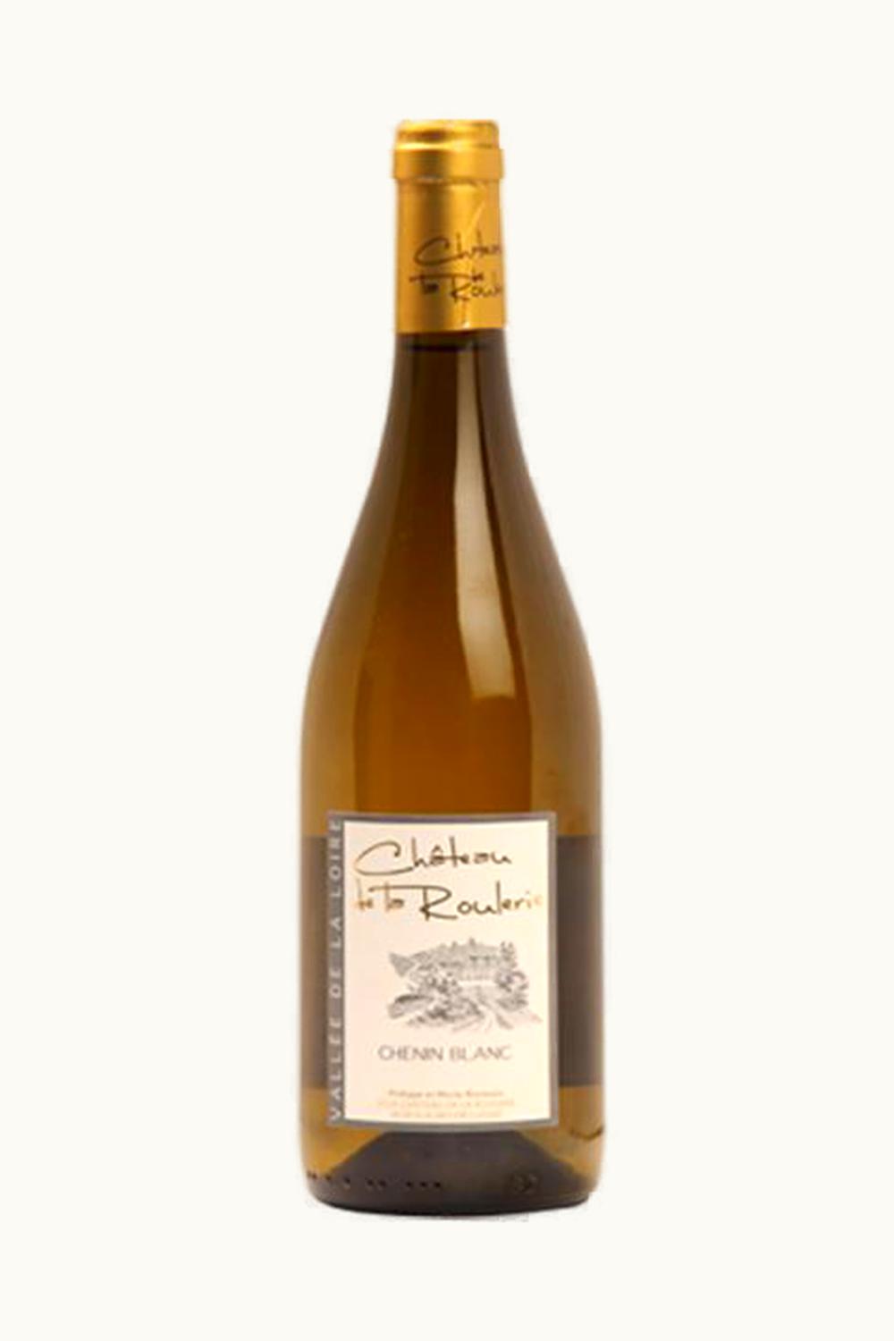 De la Roulerie De la Roulerie Coteaux du Layon Anjou Loire France, 2004