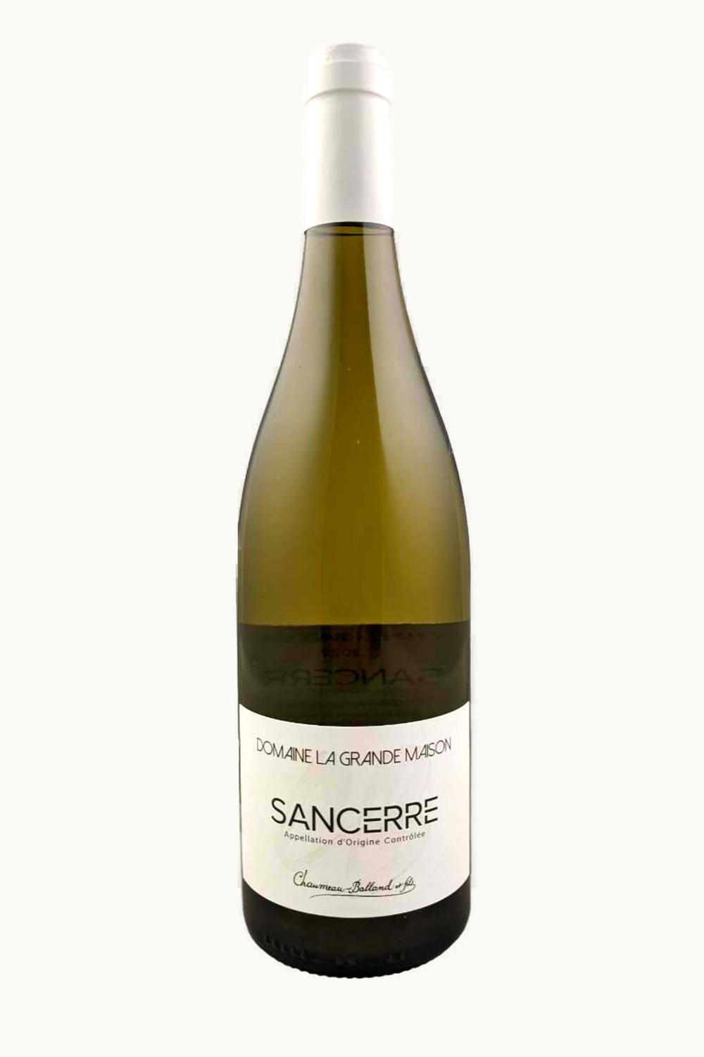 Chaumeau-Balland Chaumeau-Balland Dom La Grand Maison Sancerre Upper Loire France, 2004