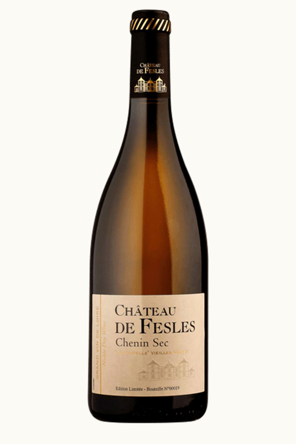 De Fesles De Fesles Cabernet Franc La Chapelle Vieilles Vignes Anjou Loire France, 2004