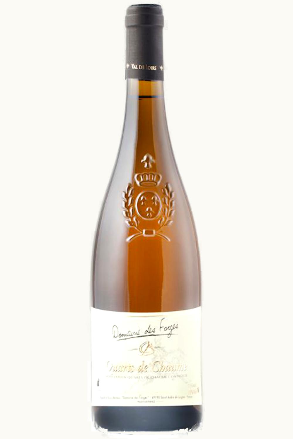 Domaine des Forges Domaine des Forges Dom de Forge Quarts de Chaumes Grand Cru Anjou Loire France, 2004