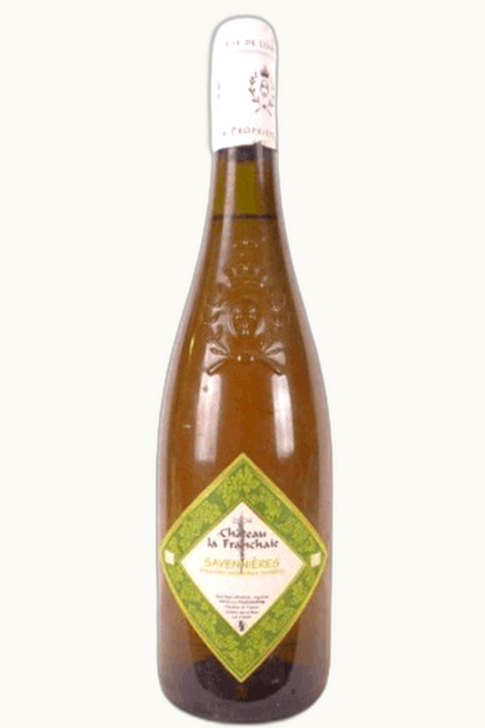 La Franchaie La Franchaie Savenières Anjou Loire France, 2004