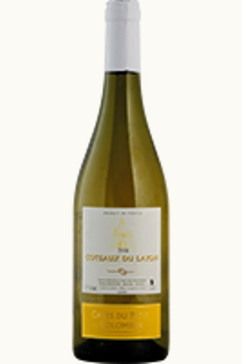 VIgnoble La Fourcade VIgnoble La Fourcade L'Écharderie Coteaux du Layon Anjou Loire France, 2004