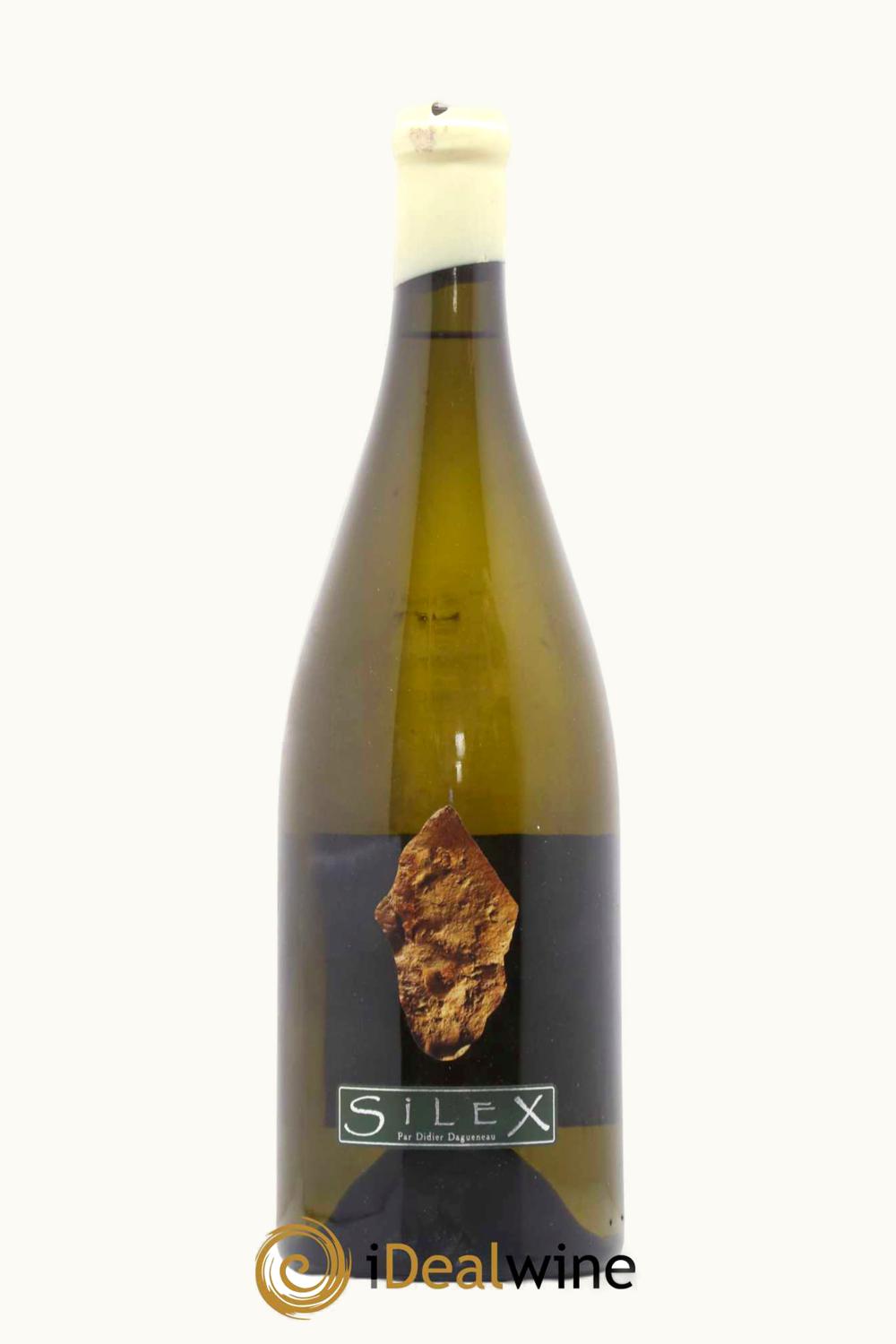 Louis Benjamin Didier Dagueneau Louis Benjamin Didier Dagueneau Silex Pouilly-Fumé Upper Loire France, 2003