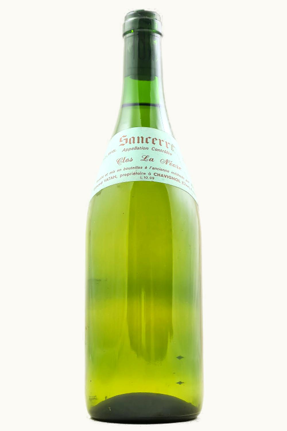 Edmond Vatan Edmond Vatan Clos la Néore Sancerre Upper Loire France, 2003