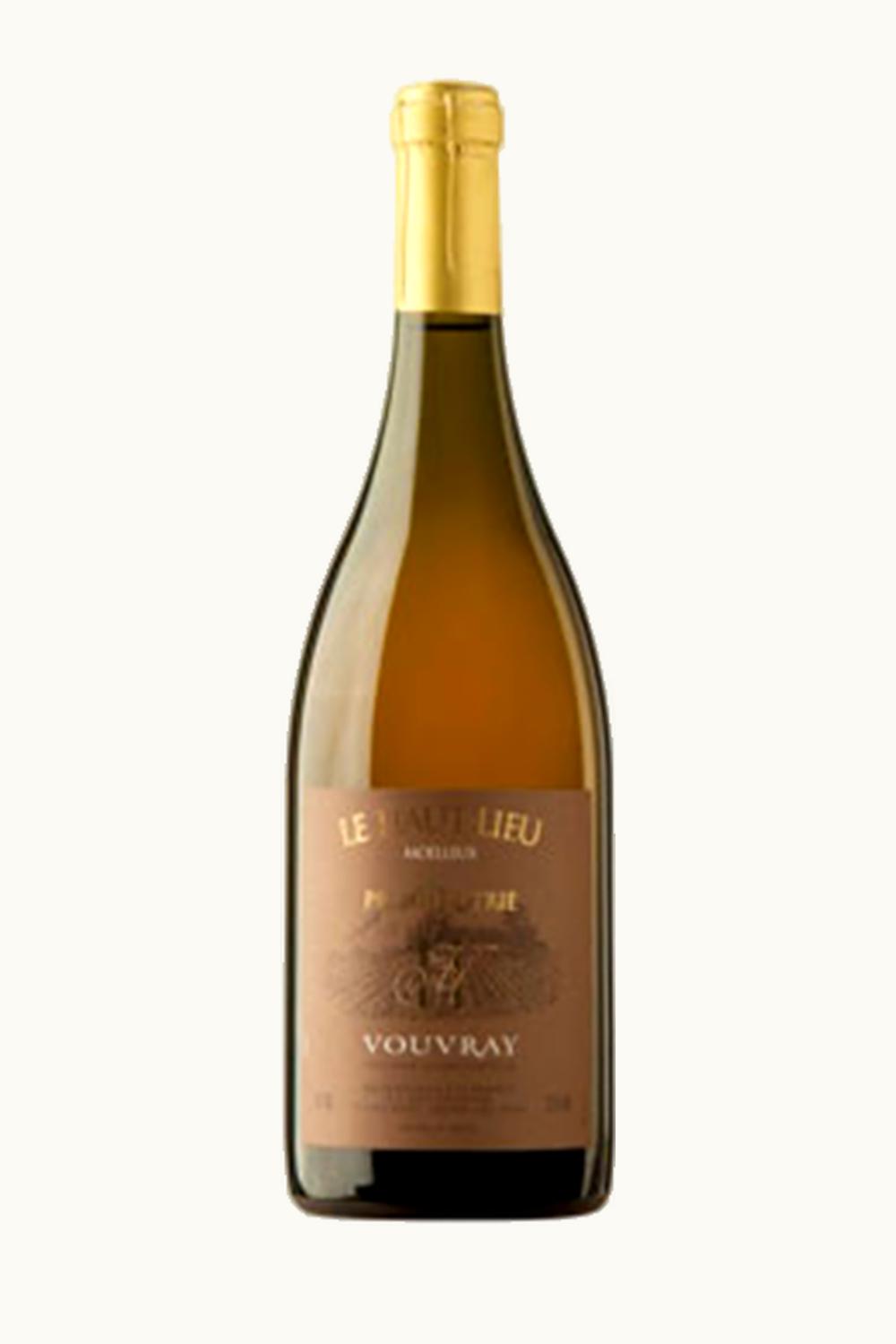 Domaine Huet Domaine Huet Le Haut-Lieu Moelleux Vouvray Touraine Loire France, 2003