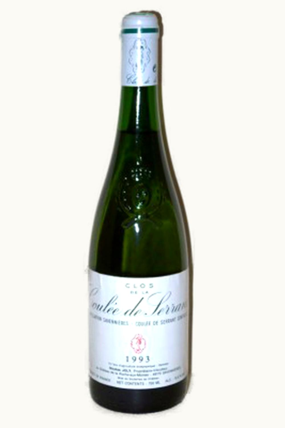 VIgnoble de la Coulée Serrant VIgnoble de la Coulée Serrant Les Vieux Clos Savenières Anjou Loire France, 2003