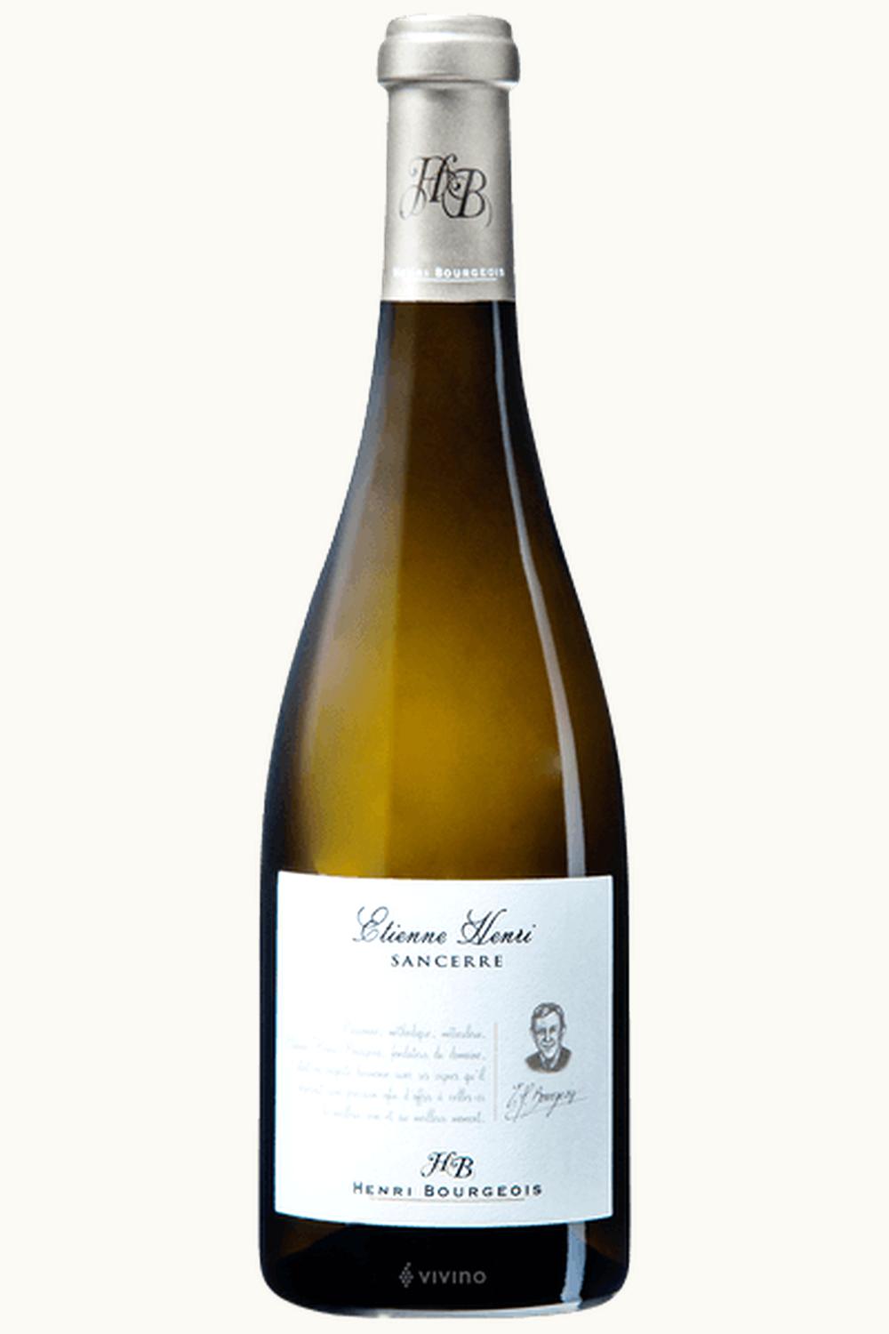 Henri Bourgeois Henri Bourgeois Cuvée Etienne Sancerre Upper Loire France, 2003