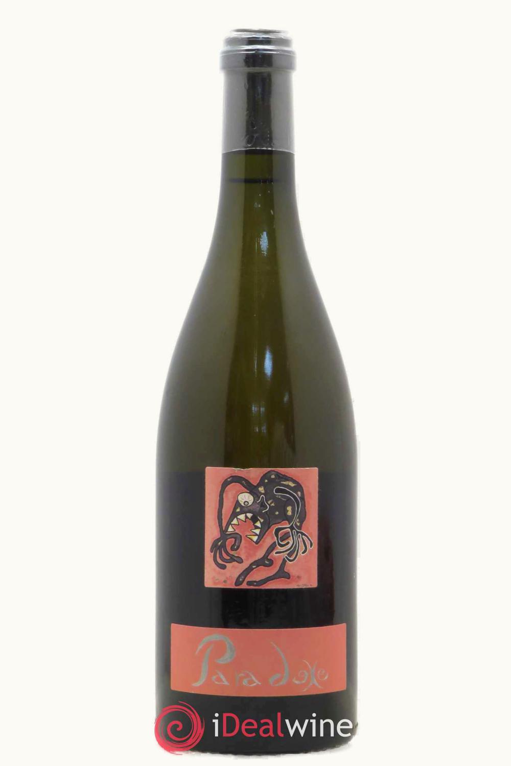 Louis Benjamin Didier Dagueneau Louis Benjamin Didier Dagueneau Paradoxe Pouilly-Fumé Upper Loire France, 2003