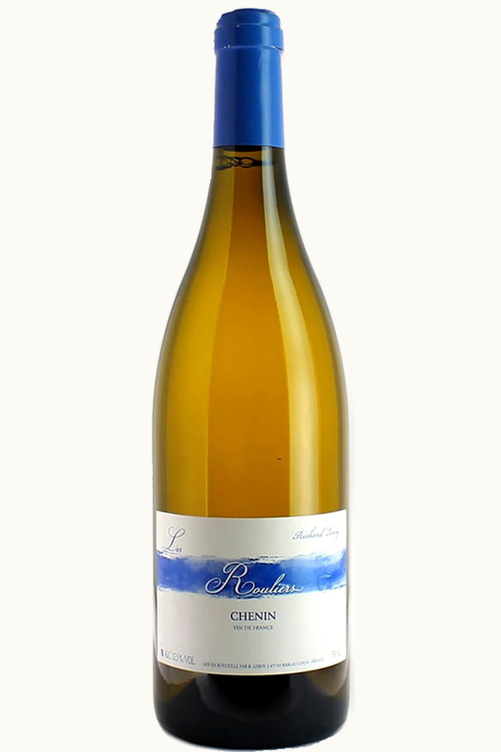 Richard Leroy Richard Leroy Blanc Le Clos de Rouliers Anjou Loire France, 2003