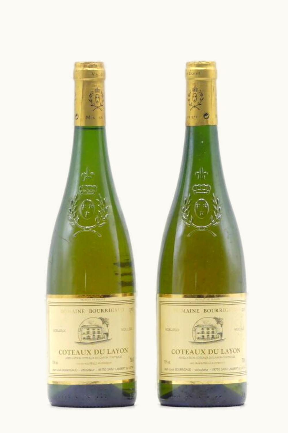 Du Breuil Du Breuil Coteaux du Layon Anjou Loire France, 2003