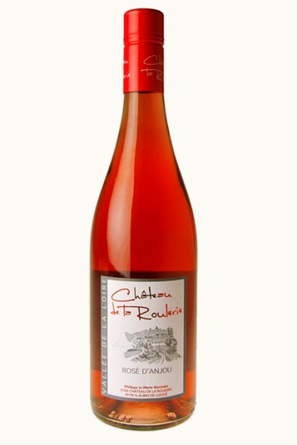 De la Roulerie De la Roulerie Coteaux du Layon Chaumes Anjou Loire France, 2003