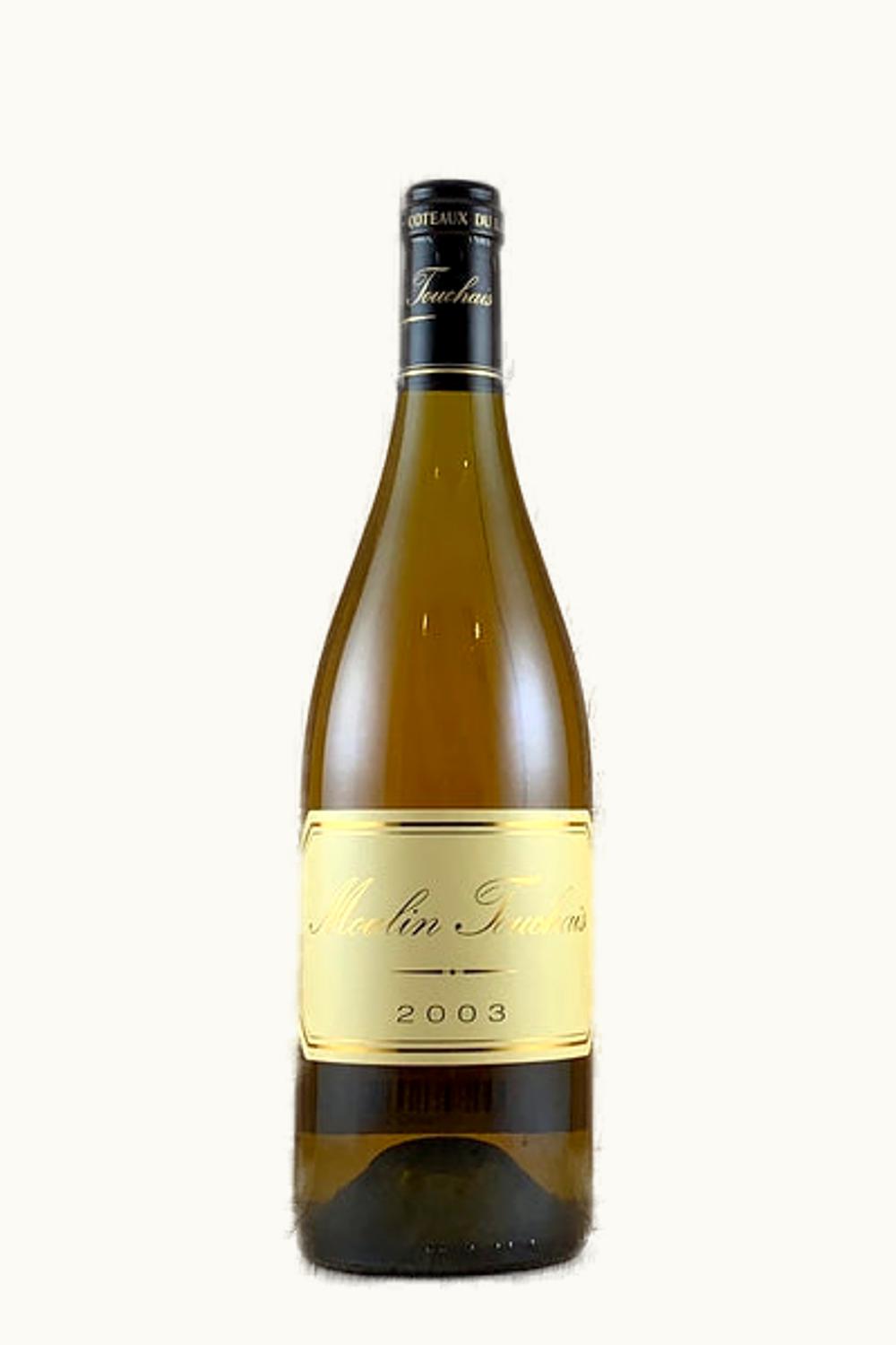 Domaine Touchais Domaine Touchais Coteaux du Layon Anjou Loire France, 2003