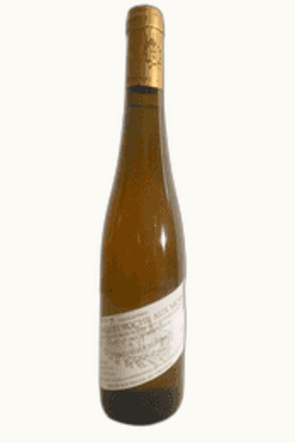 De Chamboureau De Chamboureau Cuvee D'Avant Savenières La Roche aux Moines Anjou Loire France, 2003