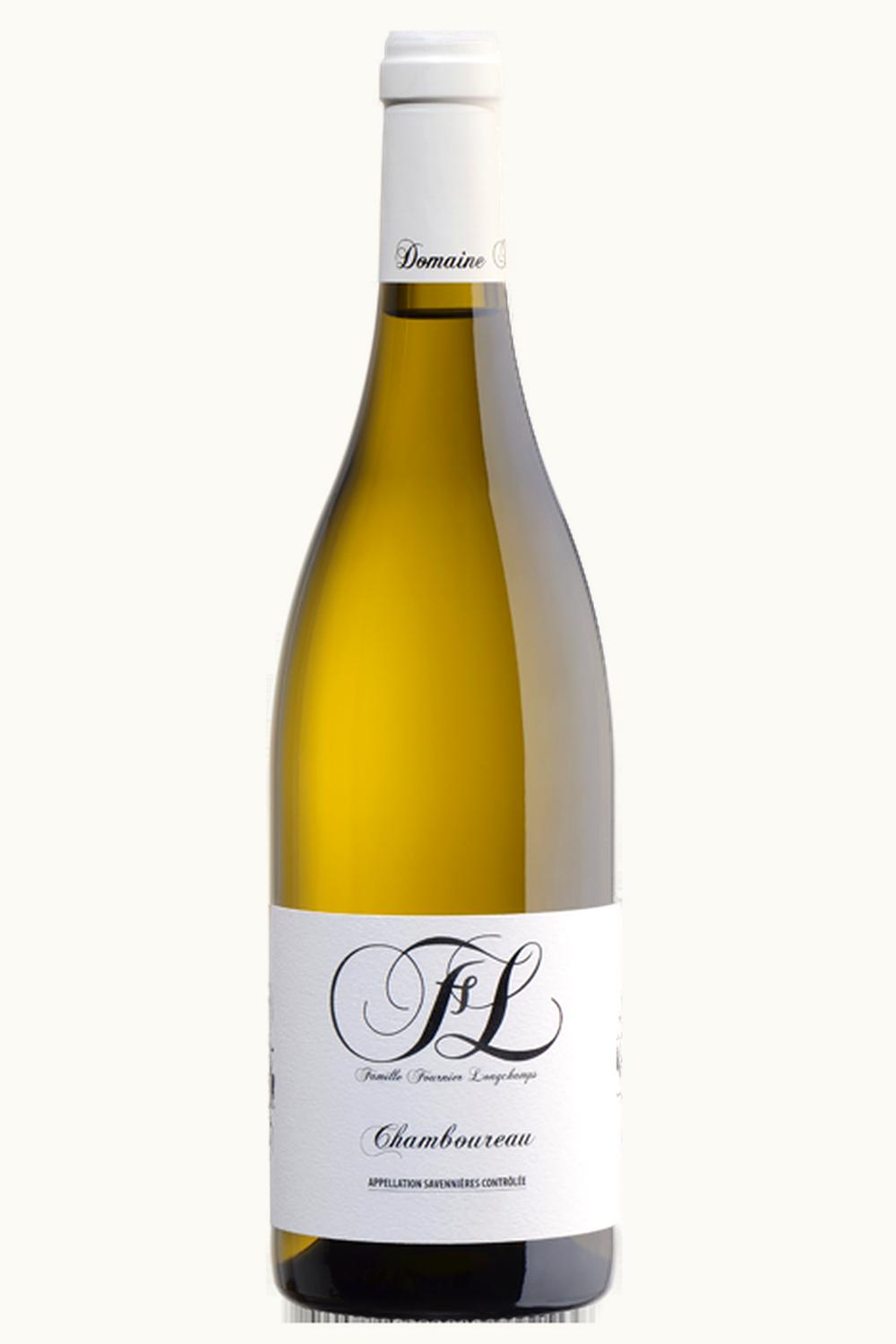 Domaine Fournier Longchamps Domaine Fournier Longchamps Village Coteaux du Layon Anjou Loire France, 2003