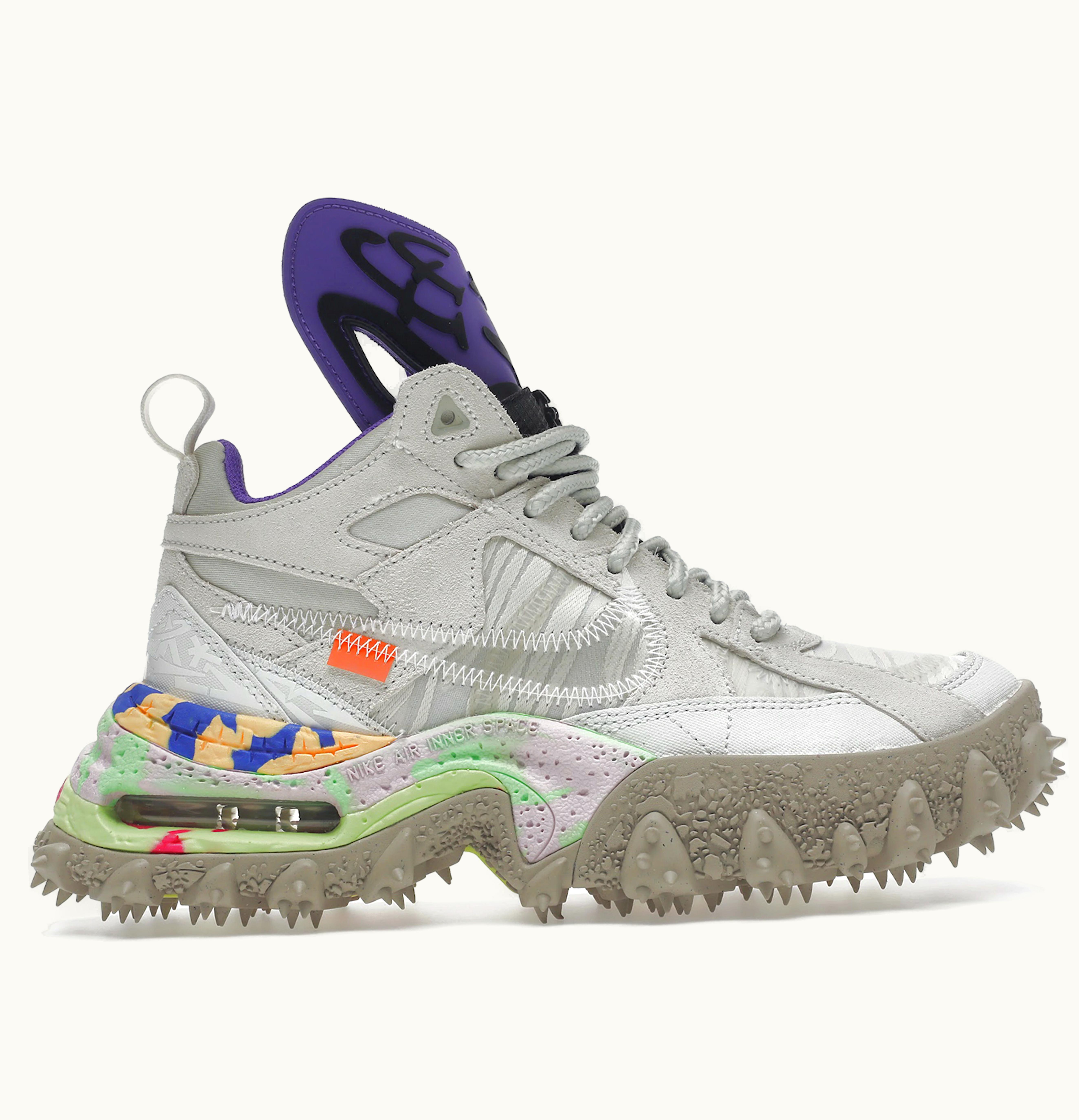 Nike Nike Air Terra Forma Off White White