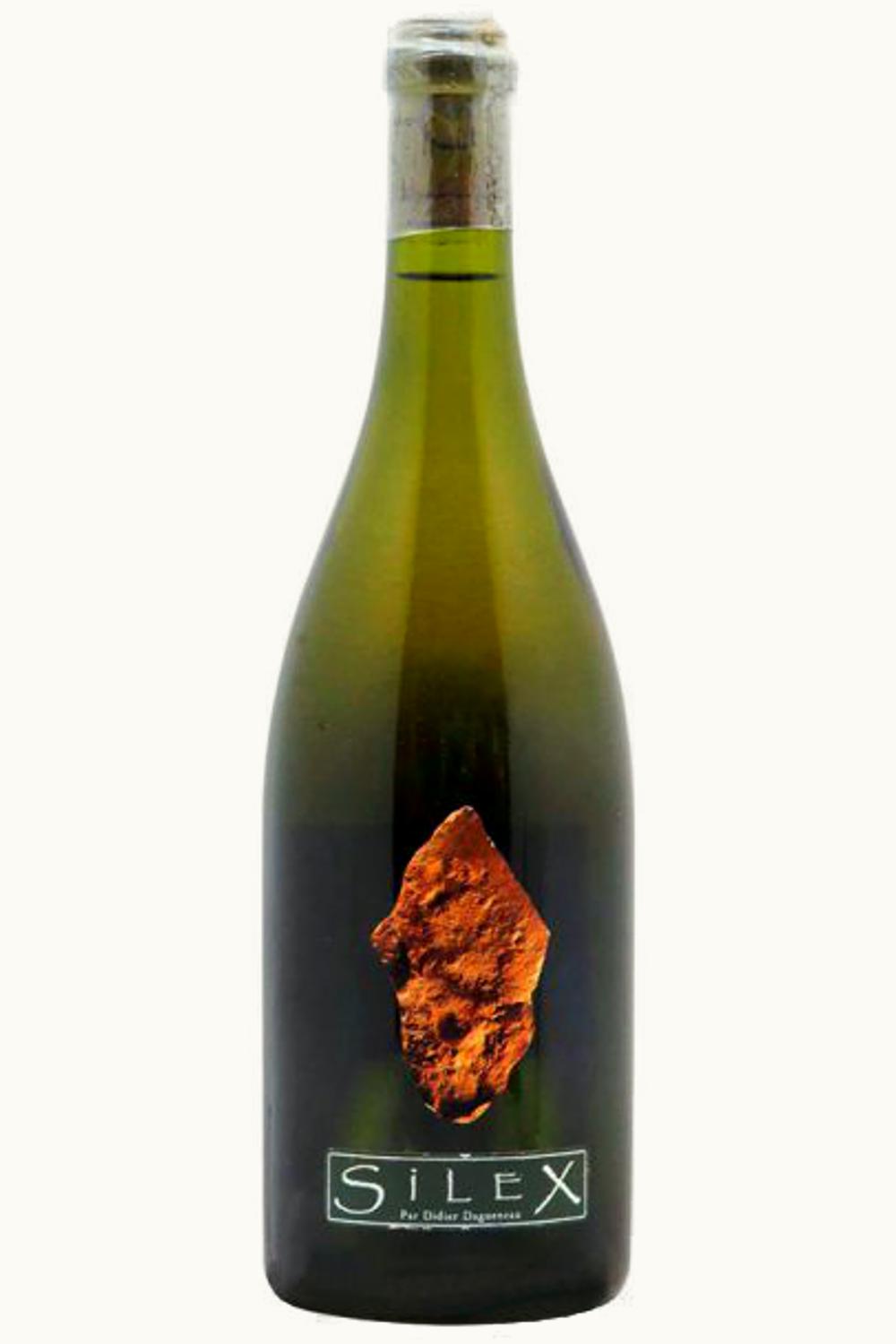 Louis Benjamin Didier Dagueneau Louis Benjamin Didier Dagueneau Silex Pouilly-Fumé Upper Loire France, 2002