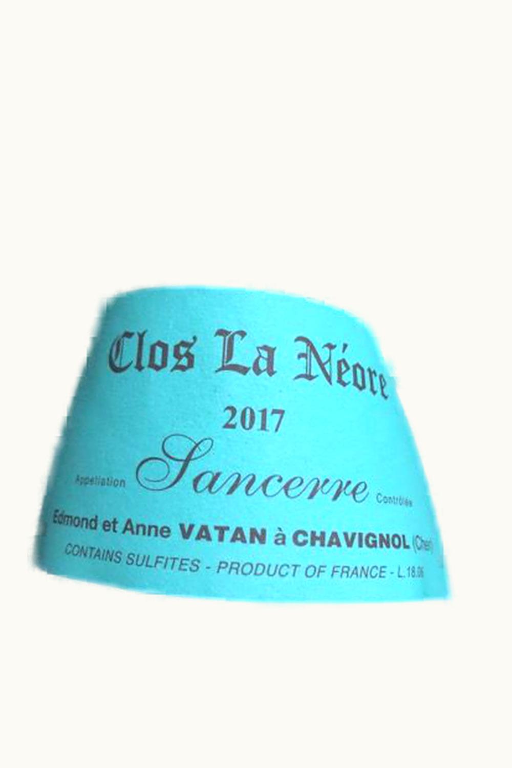Edmond Vatan Edmond Vatan Clos la Néore Sancerre Upper Loire France, 2002