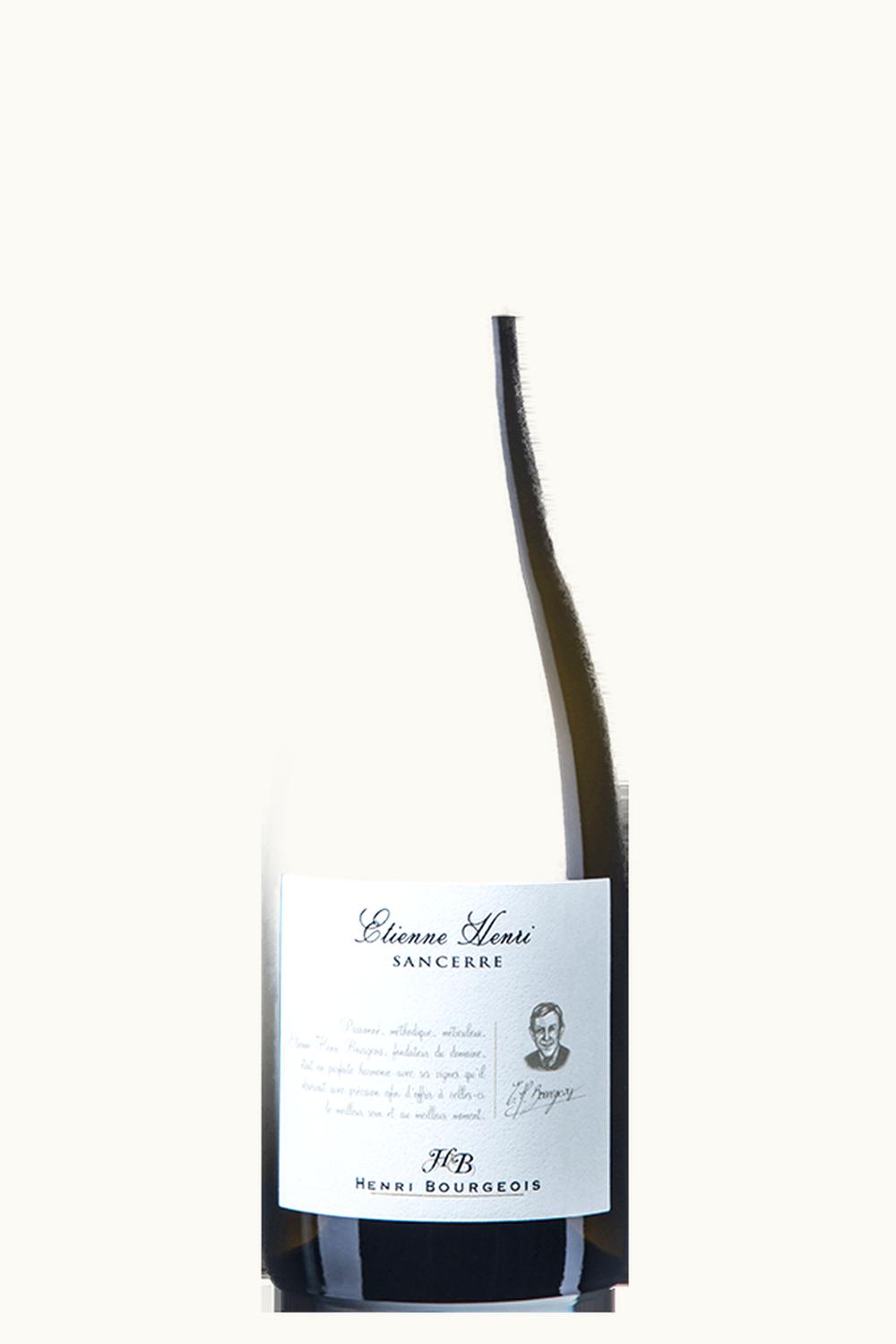 Henri Bourgeois Henri Bourgeois Cuvee Etienne Sancerre Upper Loire France, 2002