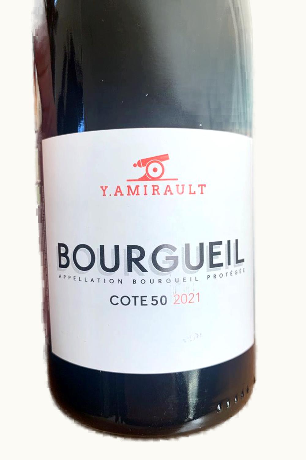 Yannick Amirault Yannick Amirault Le Grand Clos Bourgueil Touraine Loire France, 2002