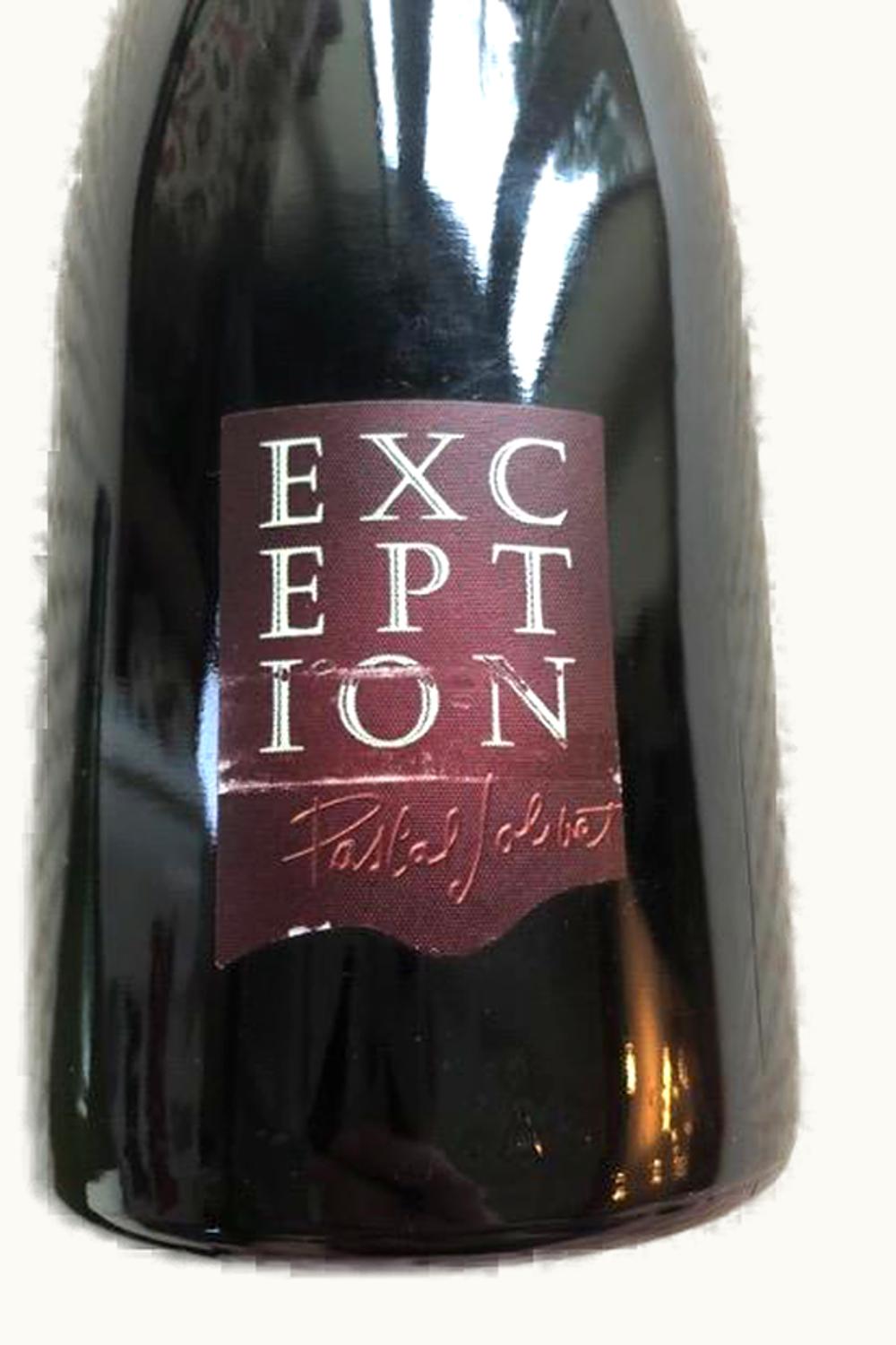 Pascal Jolivet Pascal Jolivet Exception Rouge Sancerre Upper Loire France, 2002