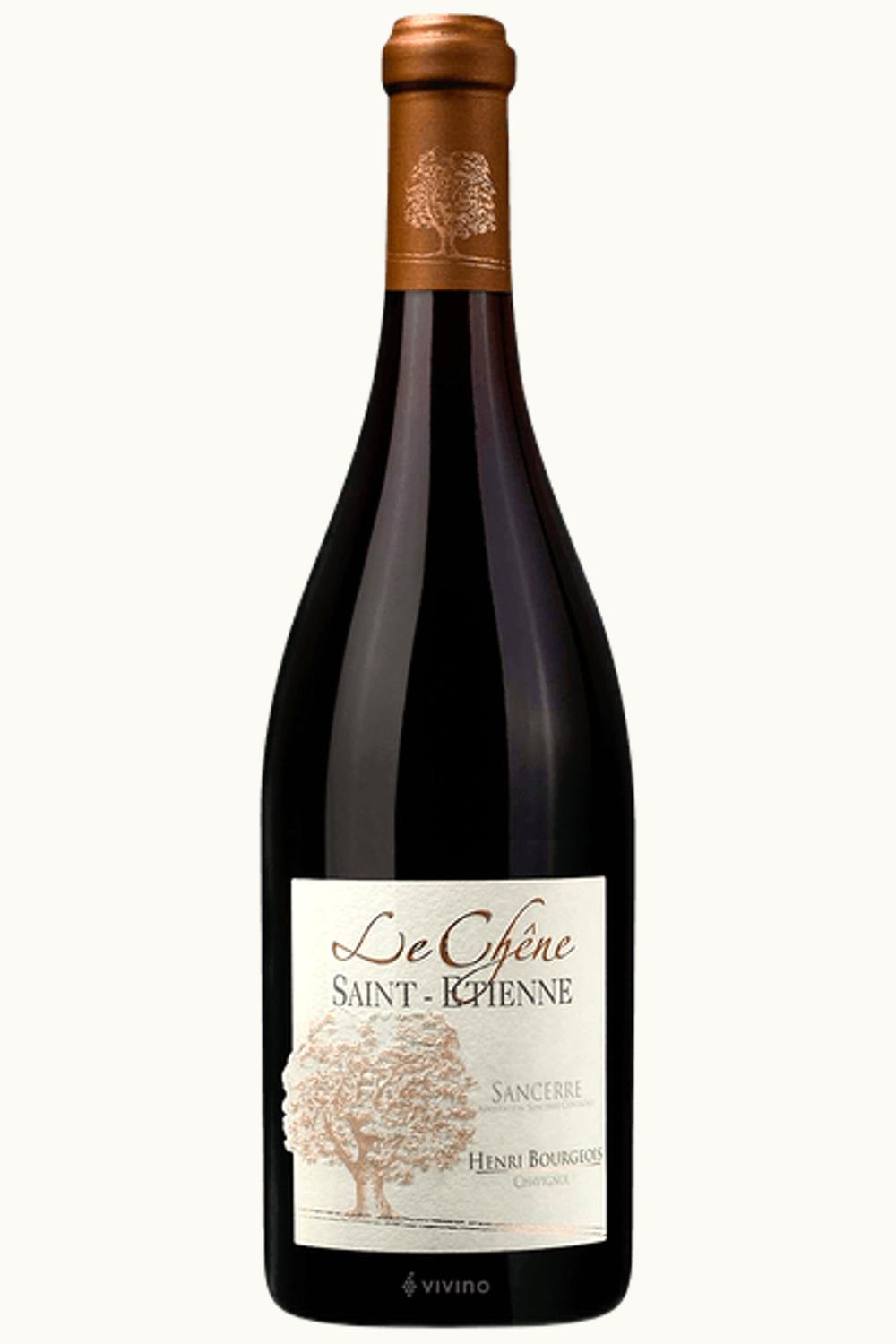 Henri Bourgeois Henri Bourgeois Le Chene St. Etienne Blanc Sancerre Upper Loire France, 2002