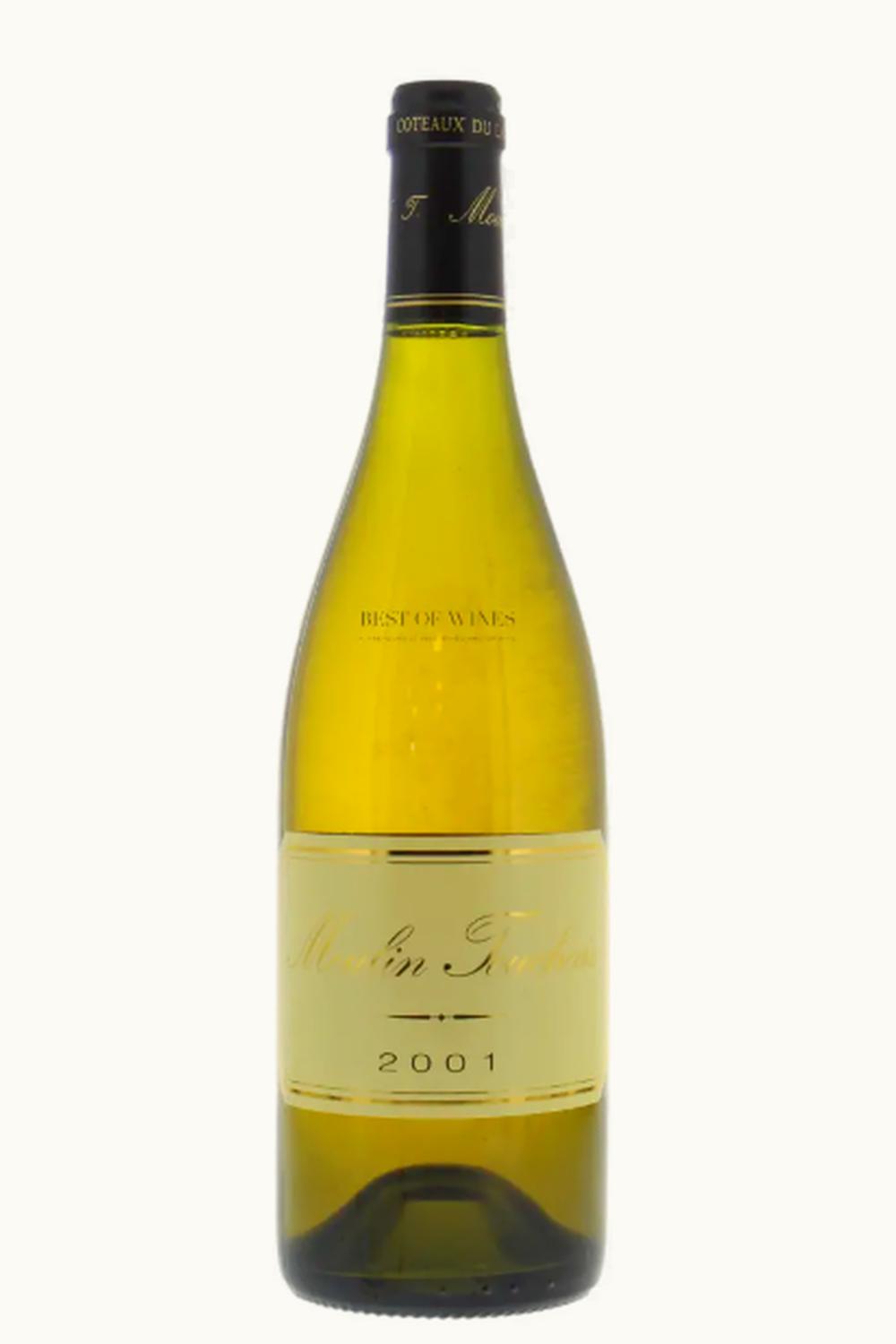 Moulin Touchais Moulin Touchais Coteaux du Layon Anjou Loire France, 2001