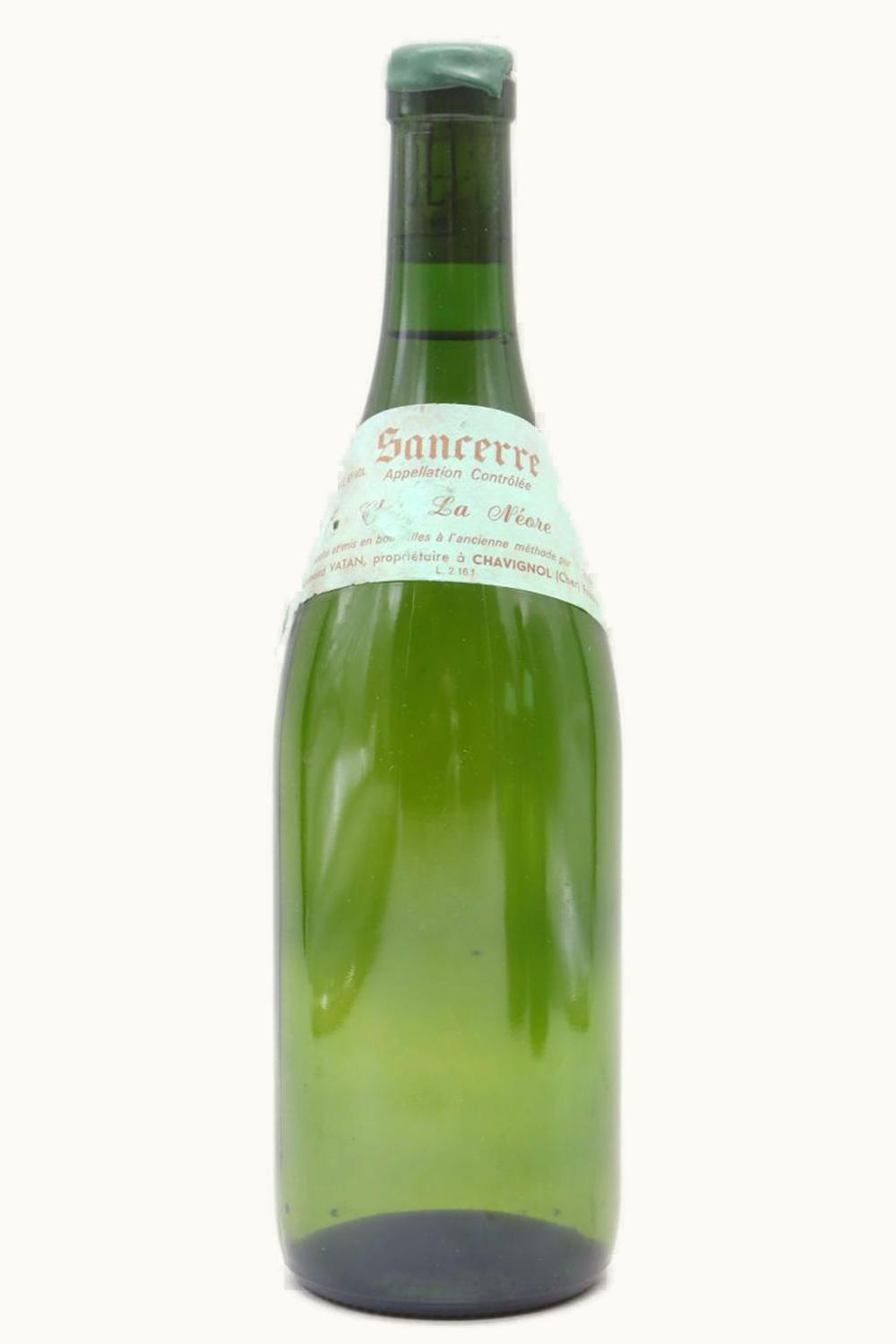 Edmond Vatan Edmond Vatan Clos La Néore Sancerre Upper Loire France, 2001