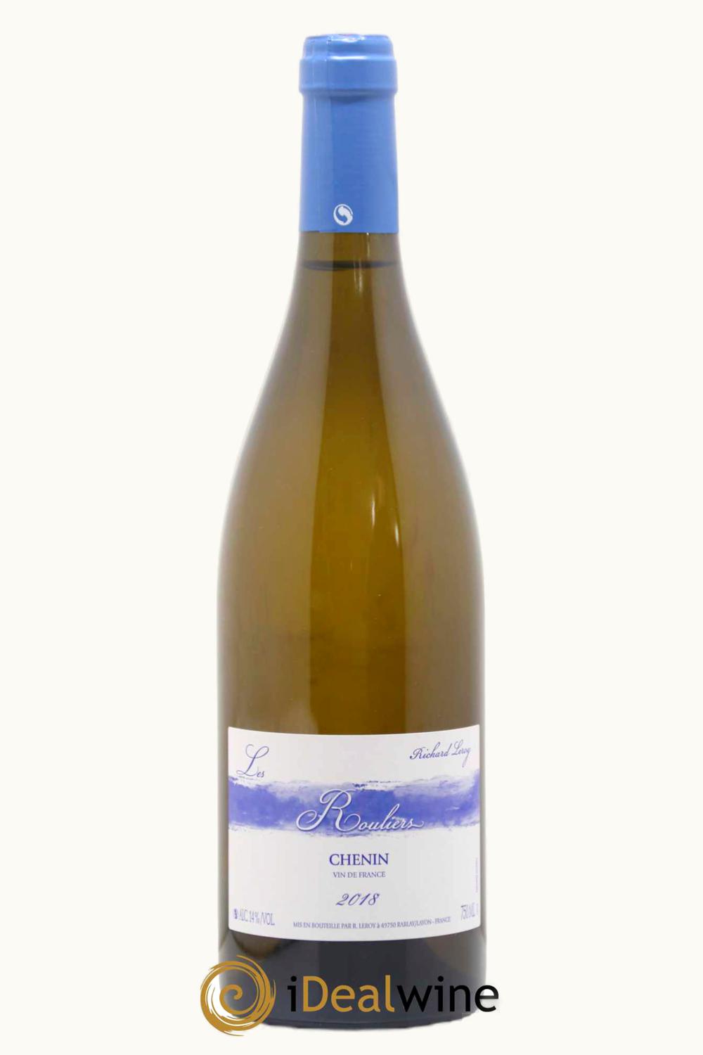 Richard Leroy Richard Leroy Blanc Les Rouliers Anjou Loire France, 2001