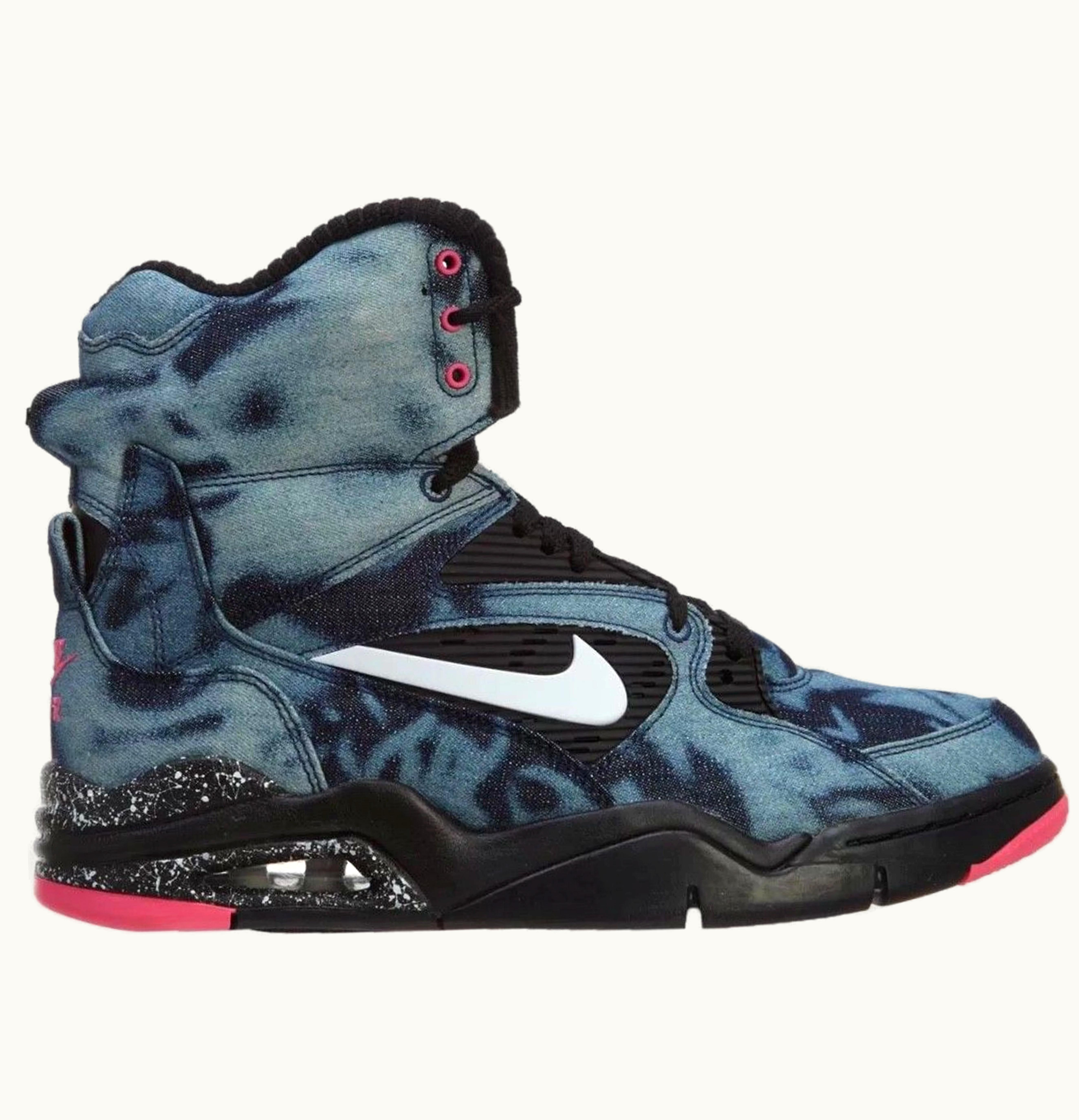 Nike Nike Air Command Force Bleached Denim