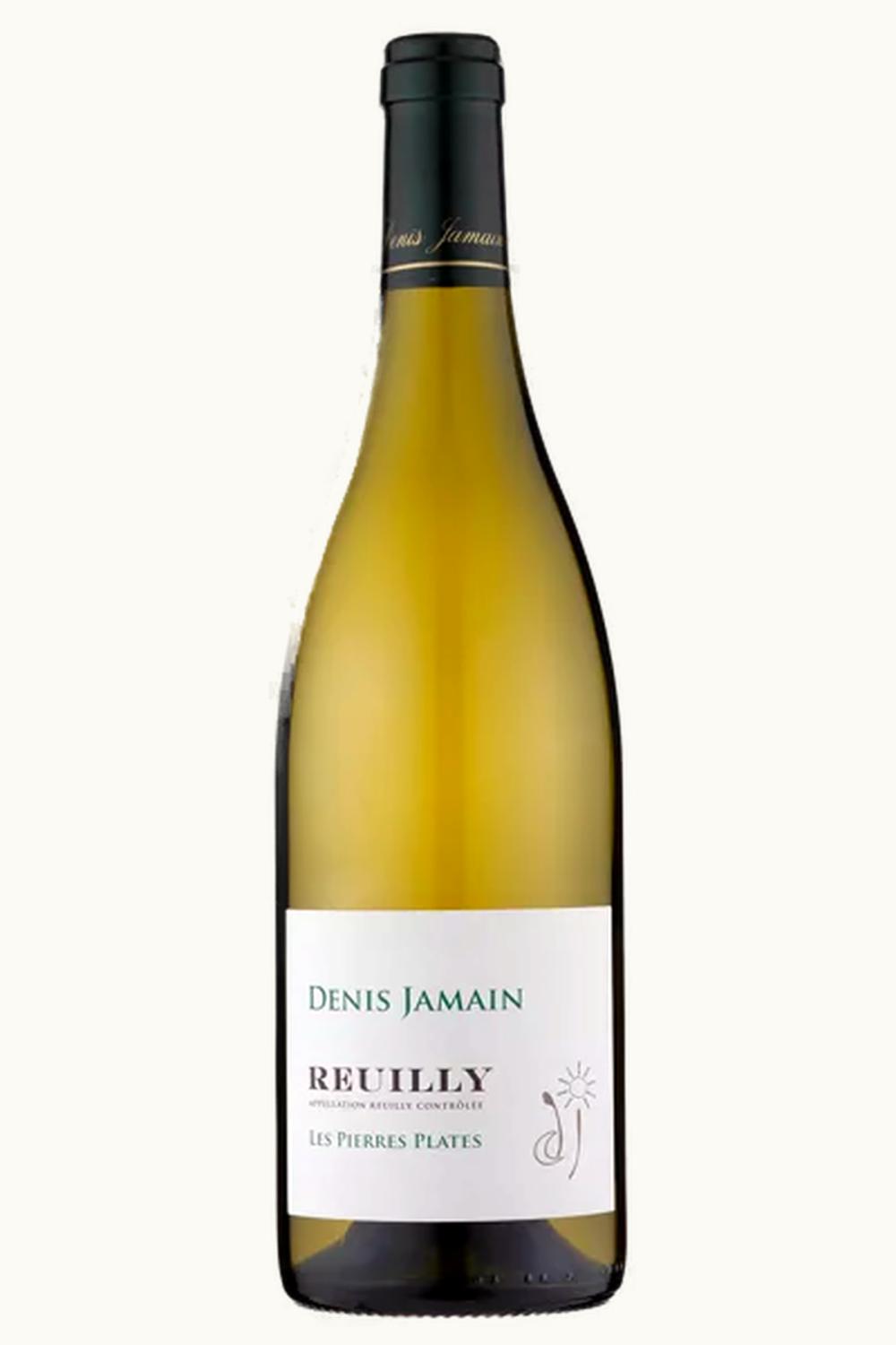 Denis Jamain Denis Jamain Dom de Les Pierre Plates Reuilly Upper Loire France, 2001