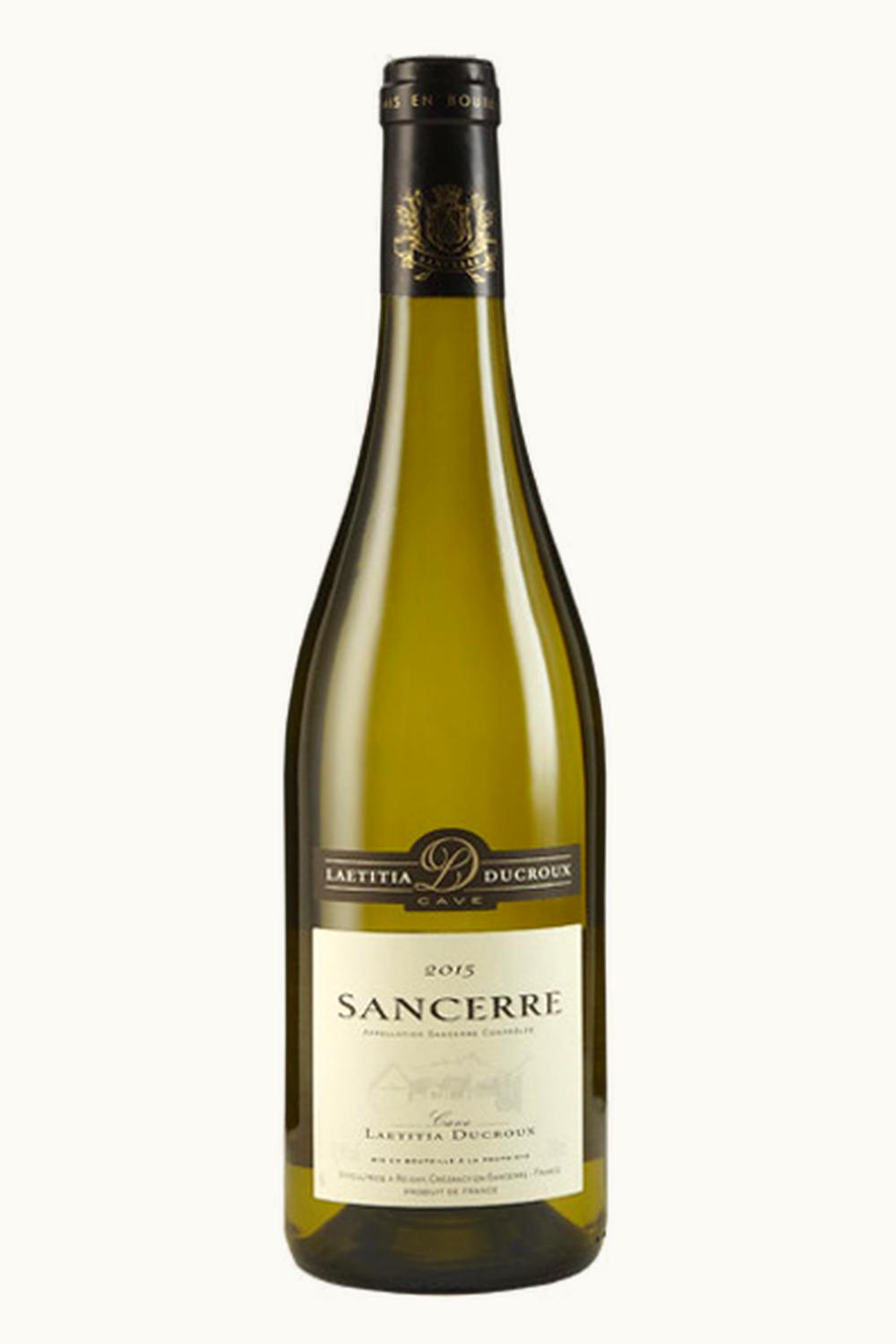 Laetitia Ducroux Laetitia Ducroux Sancerre Upper Loire France, 2001