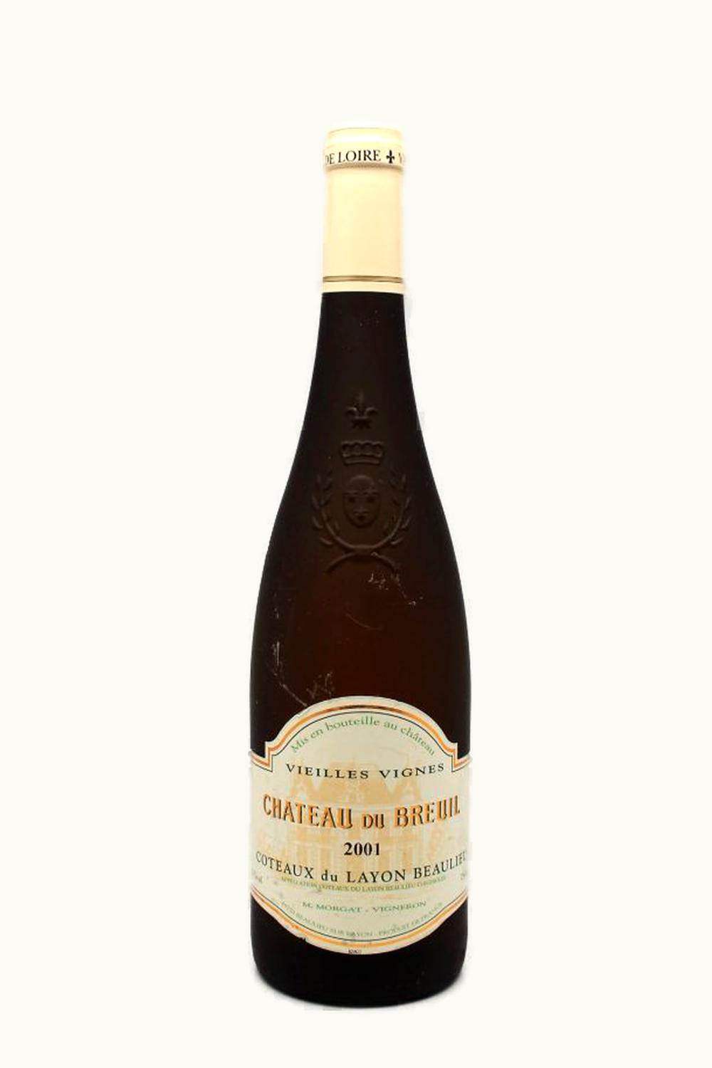 Du Breuil Du Breuil Coteaux Layon Anjou Loire France, 2001