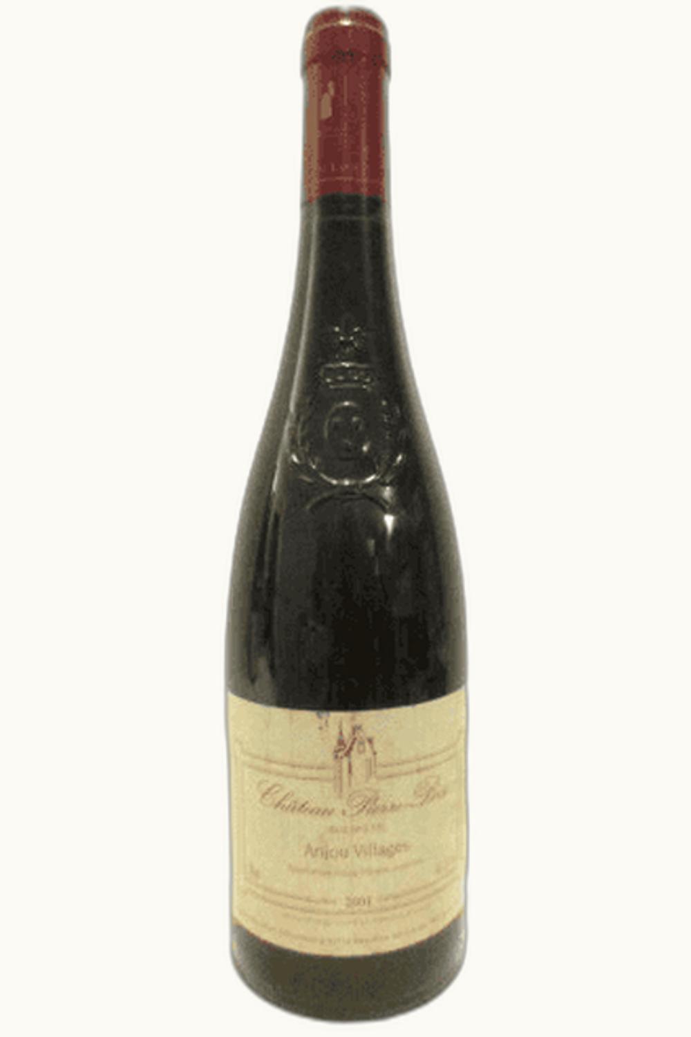 Pierre Bise Pierre Bise Sur Spilite Anjou Village Loire France, 2001