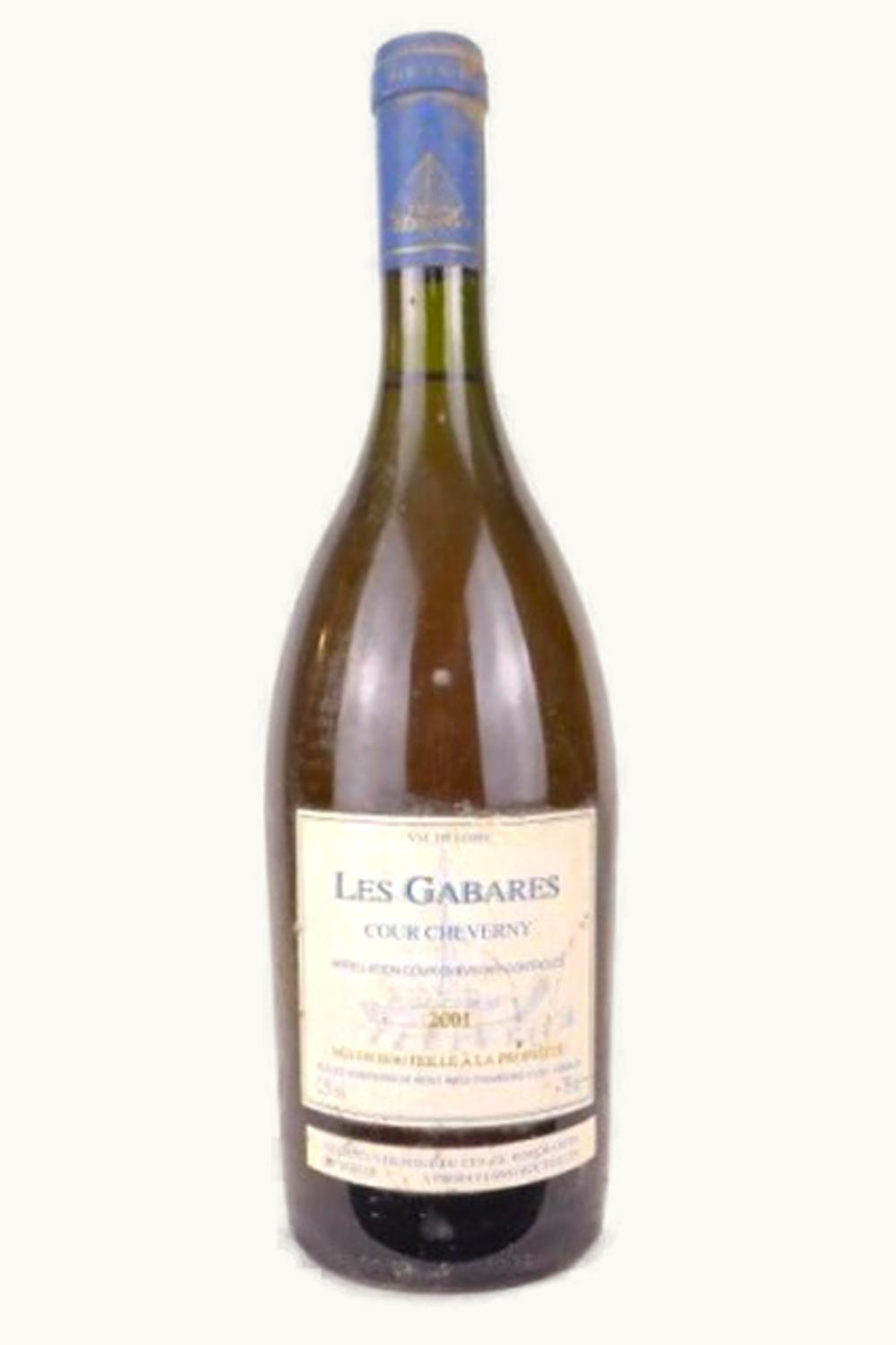 Les Vignerons de Mont Près Chambord Les Vignerons de Mont Près Chambord Gabarets Cour Cheverny Touraine Loire France, 2001